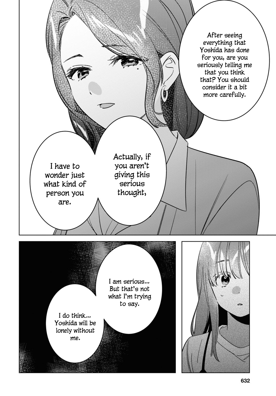 I Shaved. Then I Brought A High School Girl Home. - Vol.11 Chapter 55