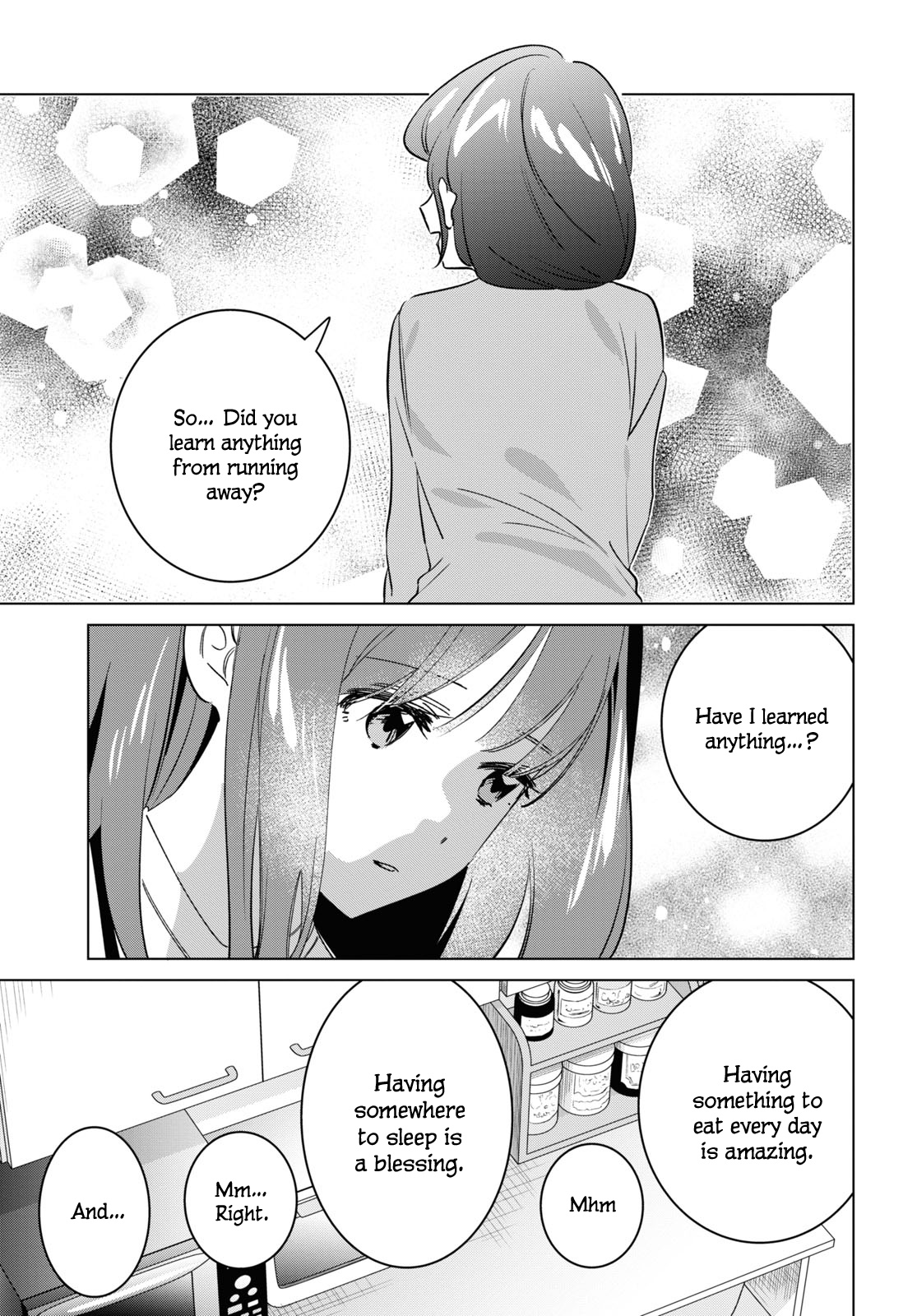 I Shaved. Then I Brought A High School Girl Home. - Vol.11 Chapter 55