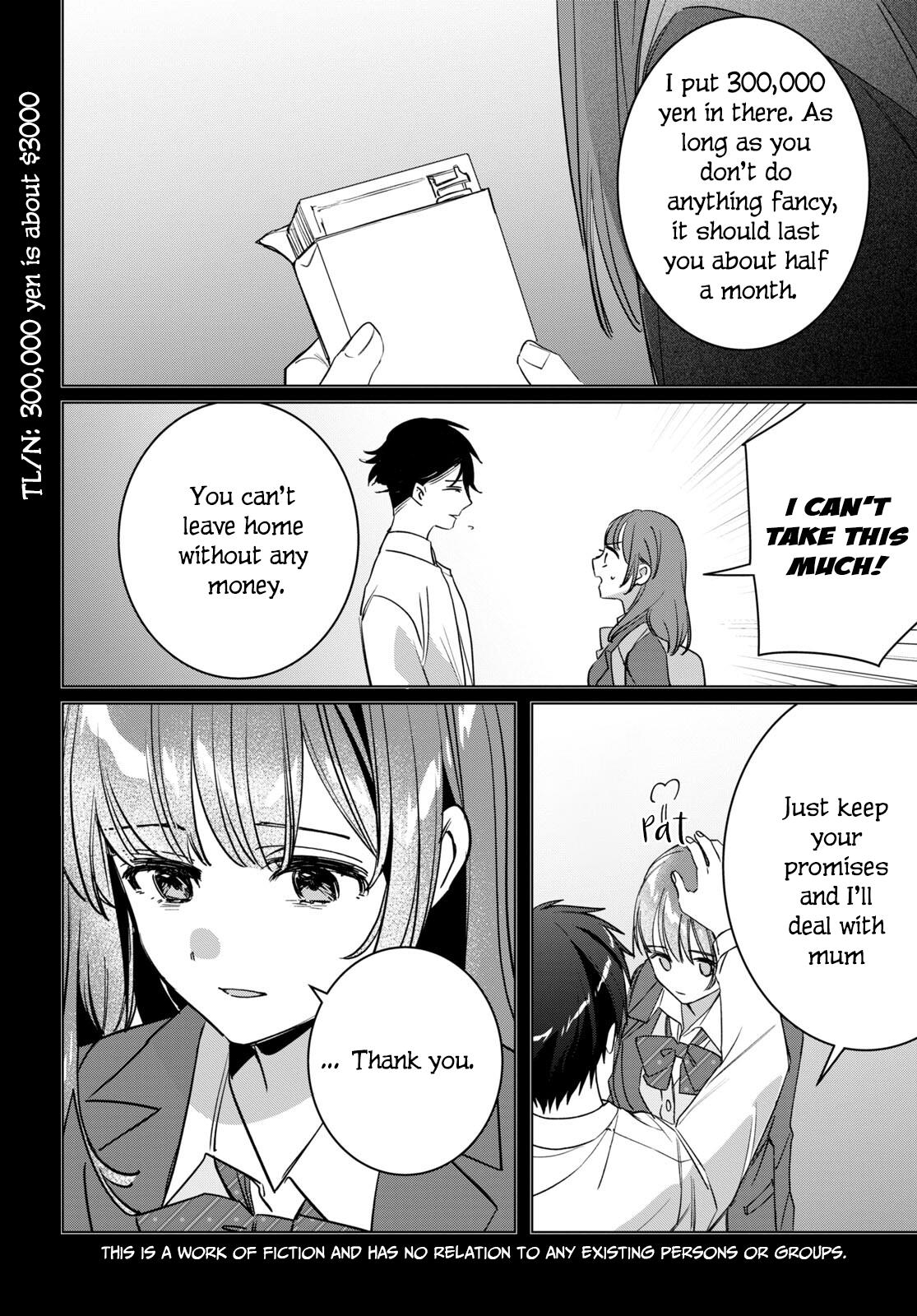 I Shaved. Then I Brought A High School Girl Home. - Vol.10 Chapter 49