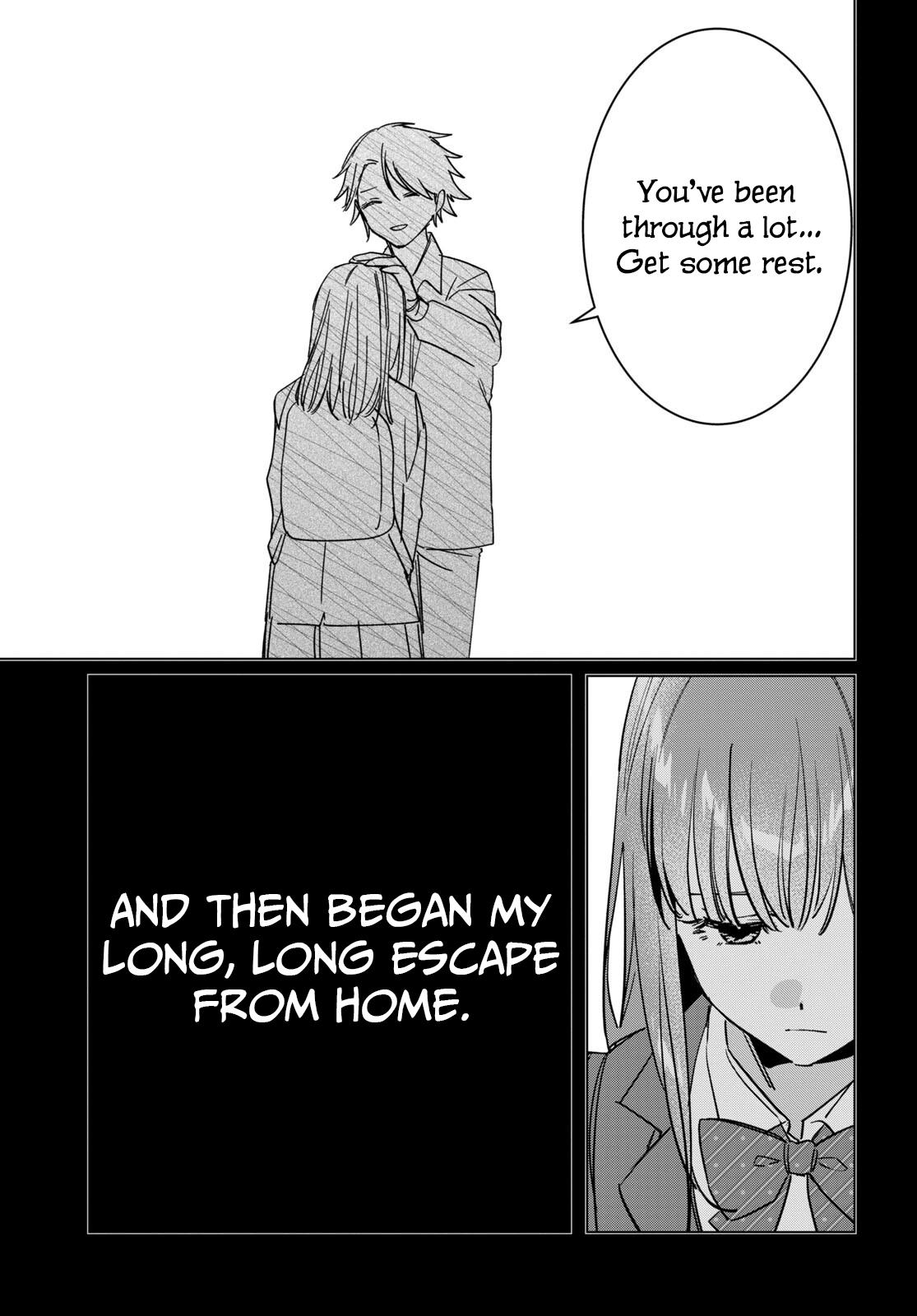 I Shaved. Then I Brought A High School Girl Home. - Vol.10 Chapter 49