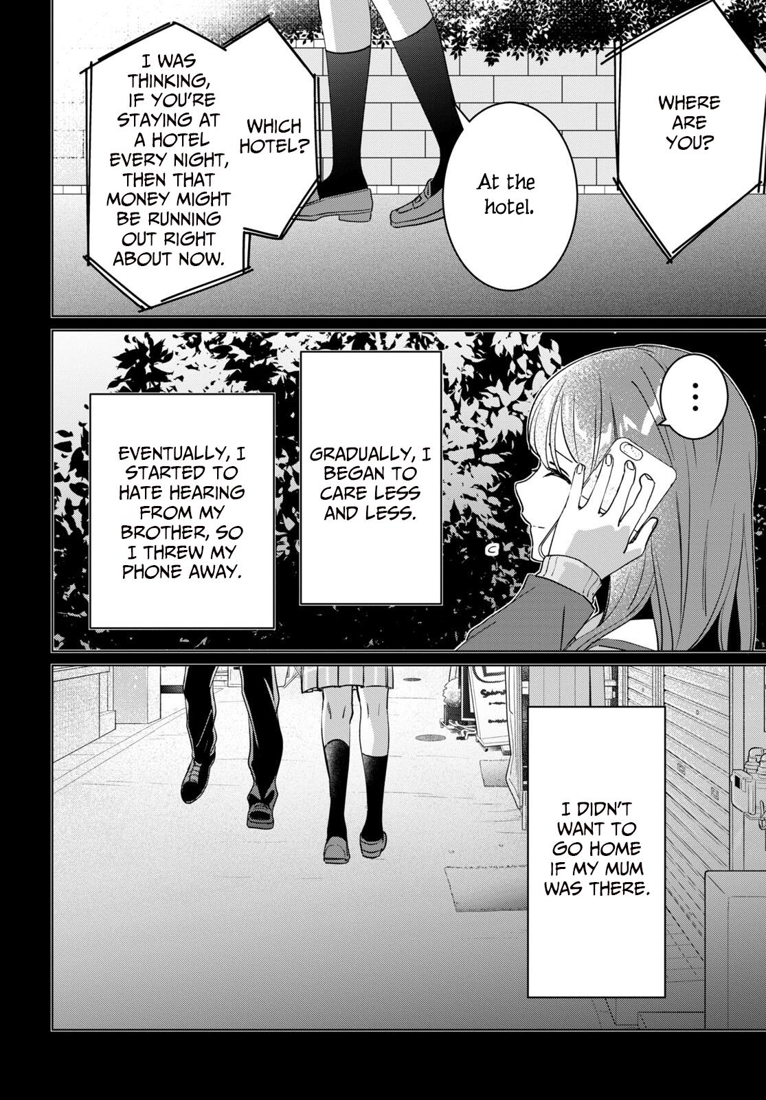 I Shaved. Then I Brought A High School Girl Home. - Vol.10 Chapter 49