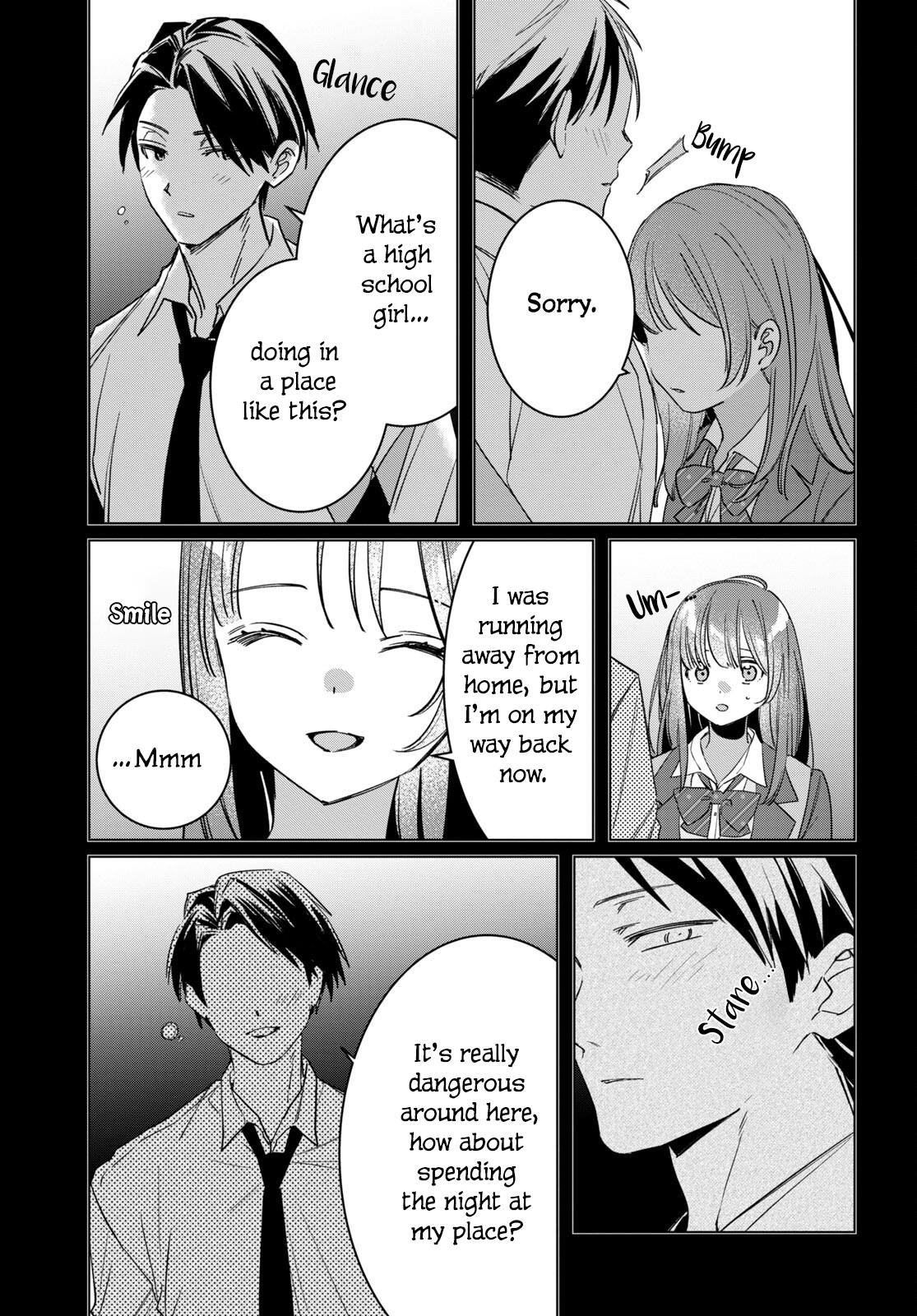 I Shaved. Then I Brought A High School Girl Home. - Vol.10 Chapter 49