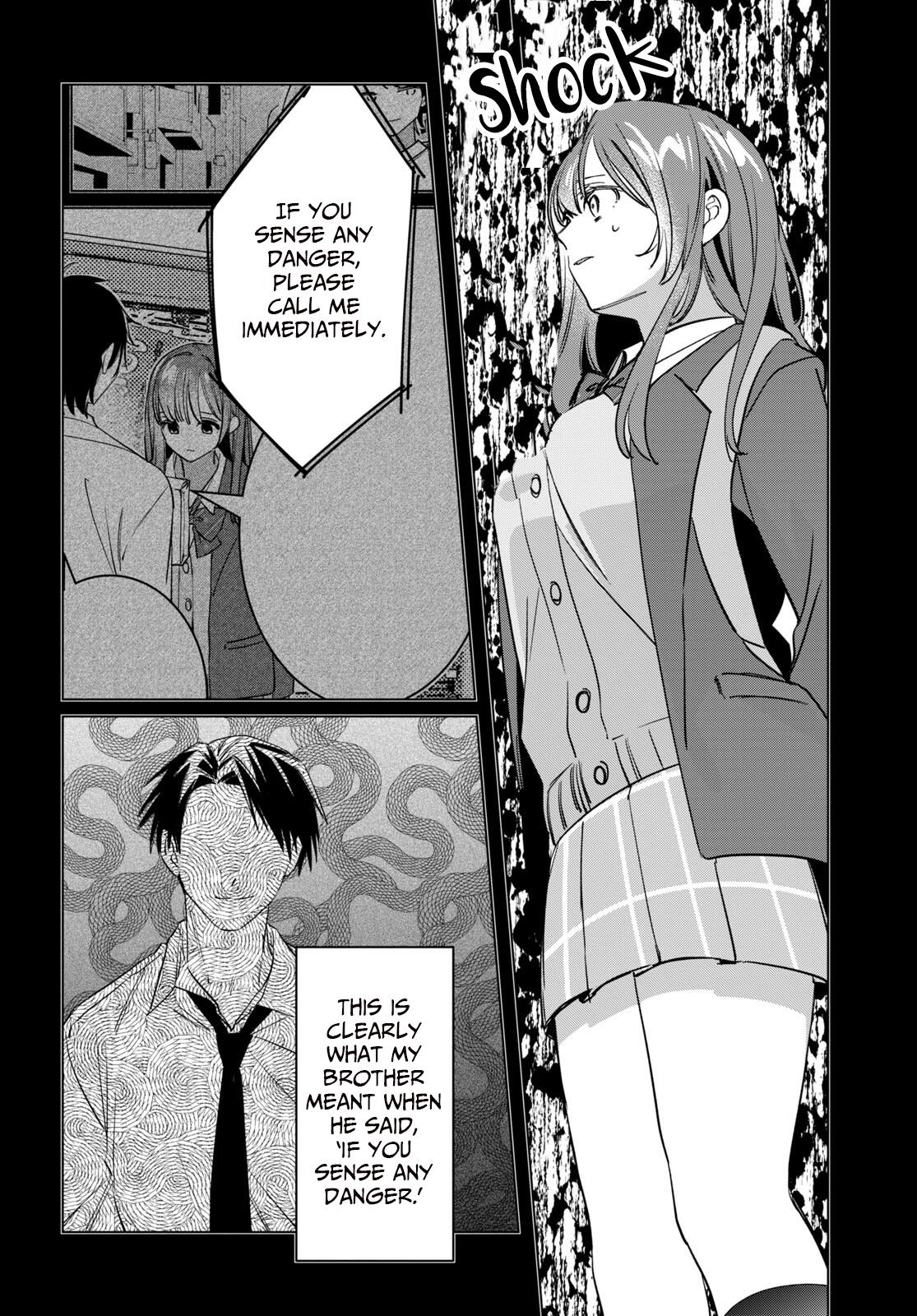 I Shaved. Then I Brought A High School Girl Home. - Vol.10 Chapter 49