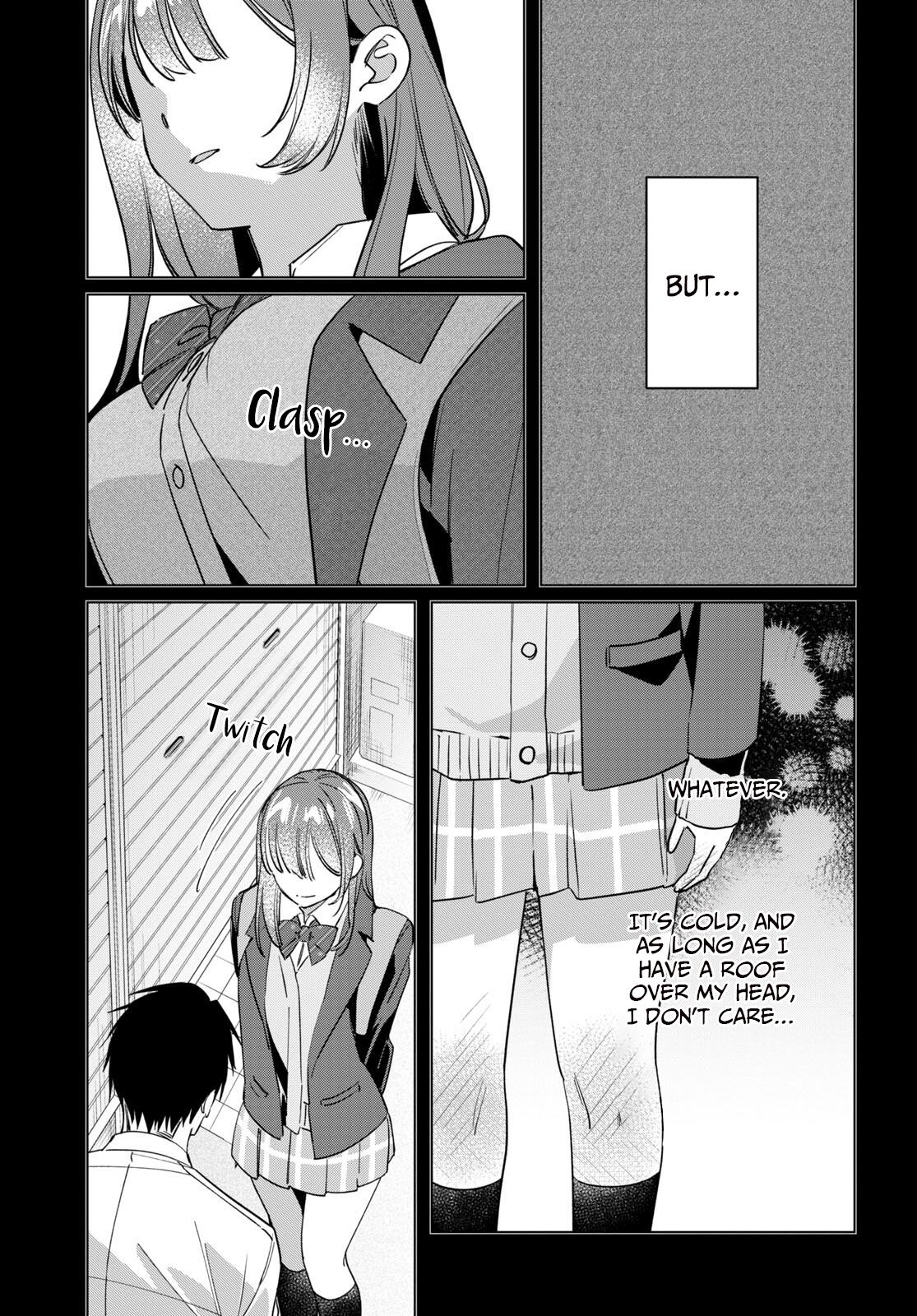 I Shaved. Then I Brought A High School Girl Home. - Vol.10 Chapter 49