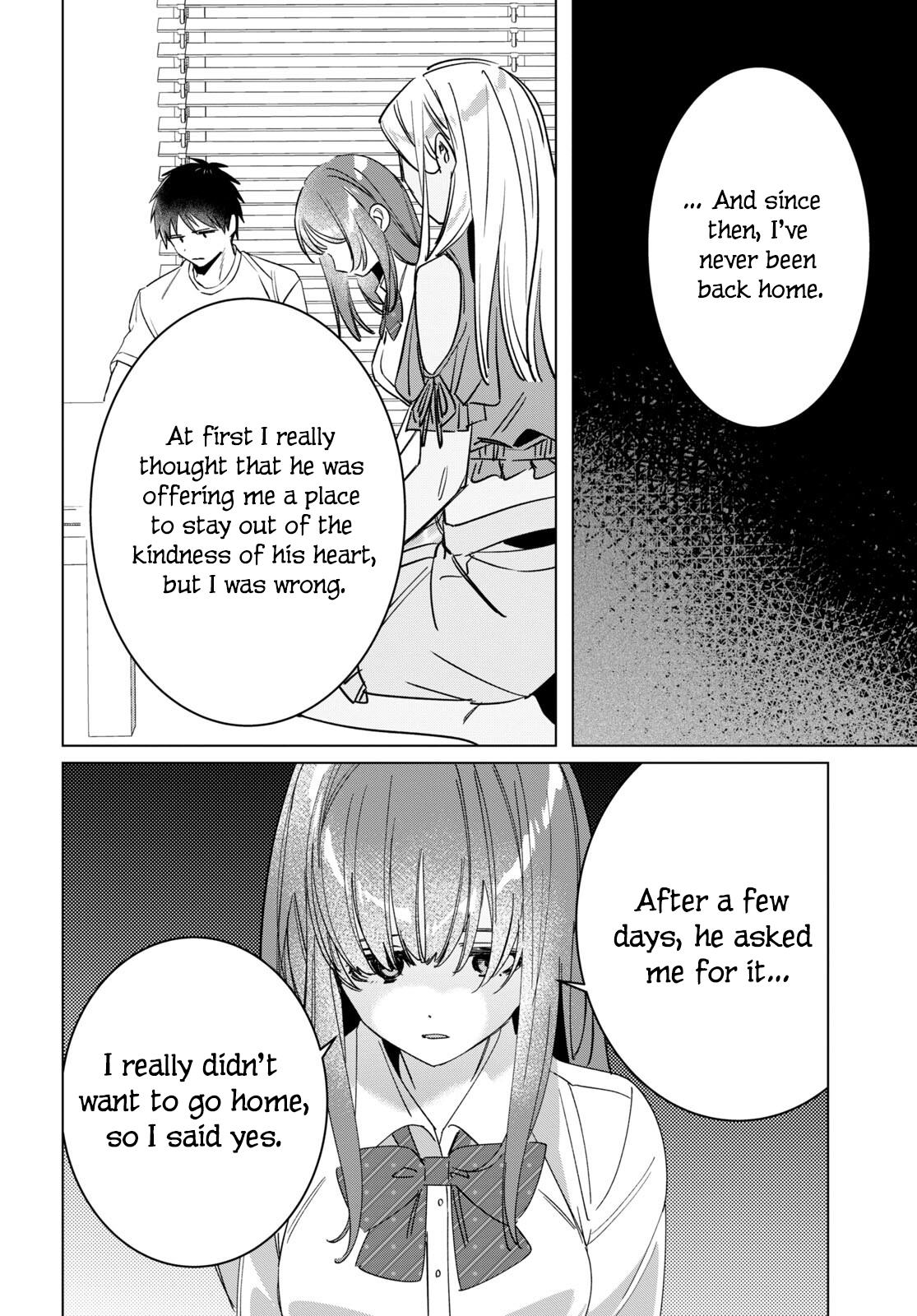 I Shaved. Then I Brought A High School Girl Home. - Vol.10 Chapter 49