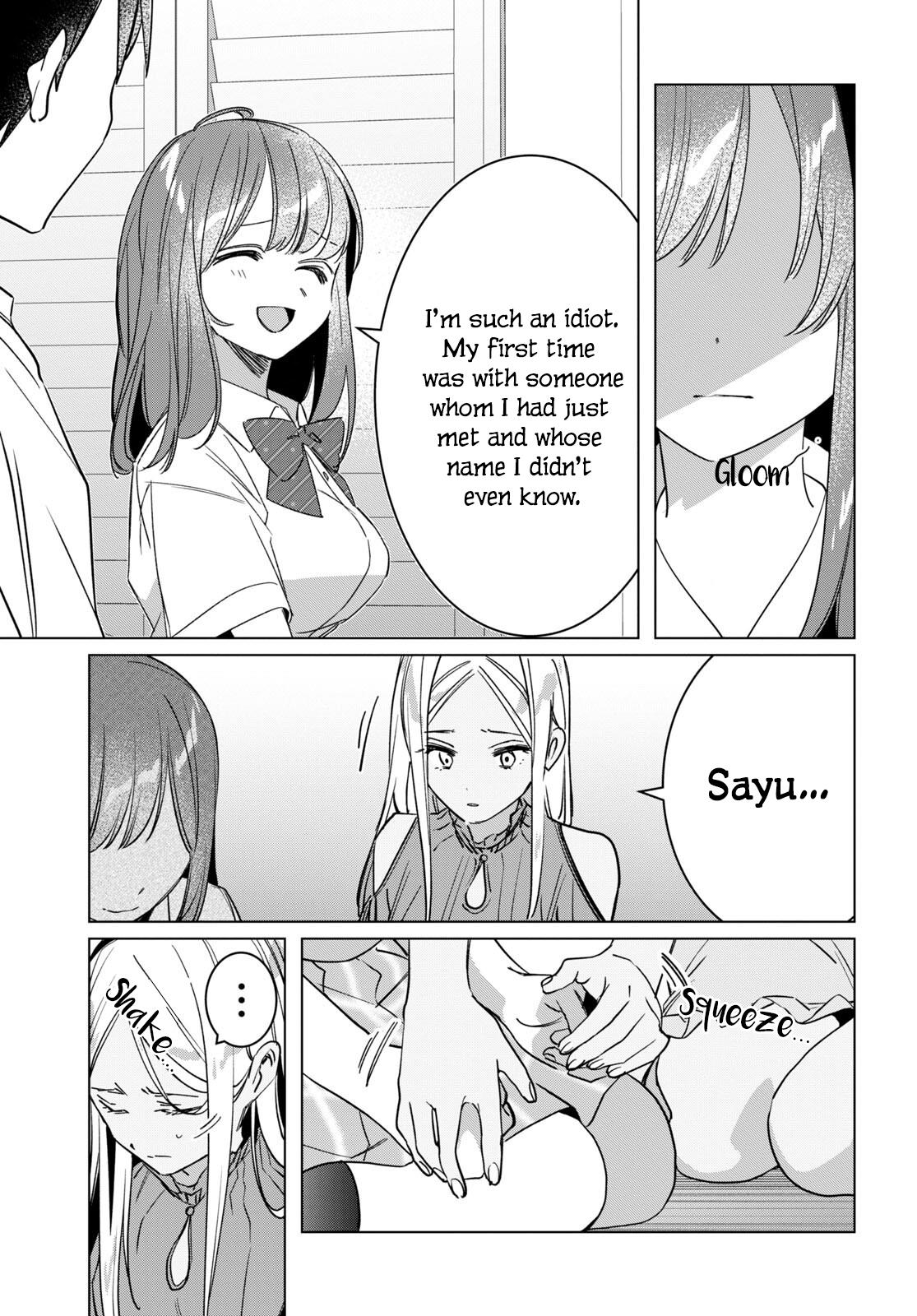 I Shaved. Then I Brought A High School Girl Home. - Vol.10 Chapter 49