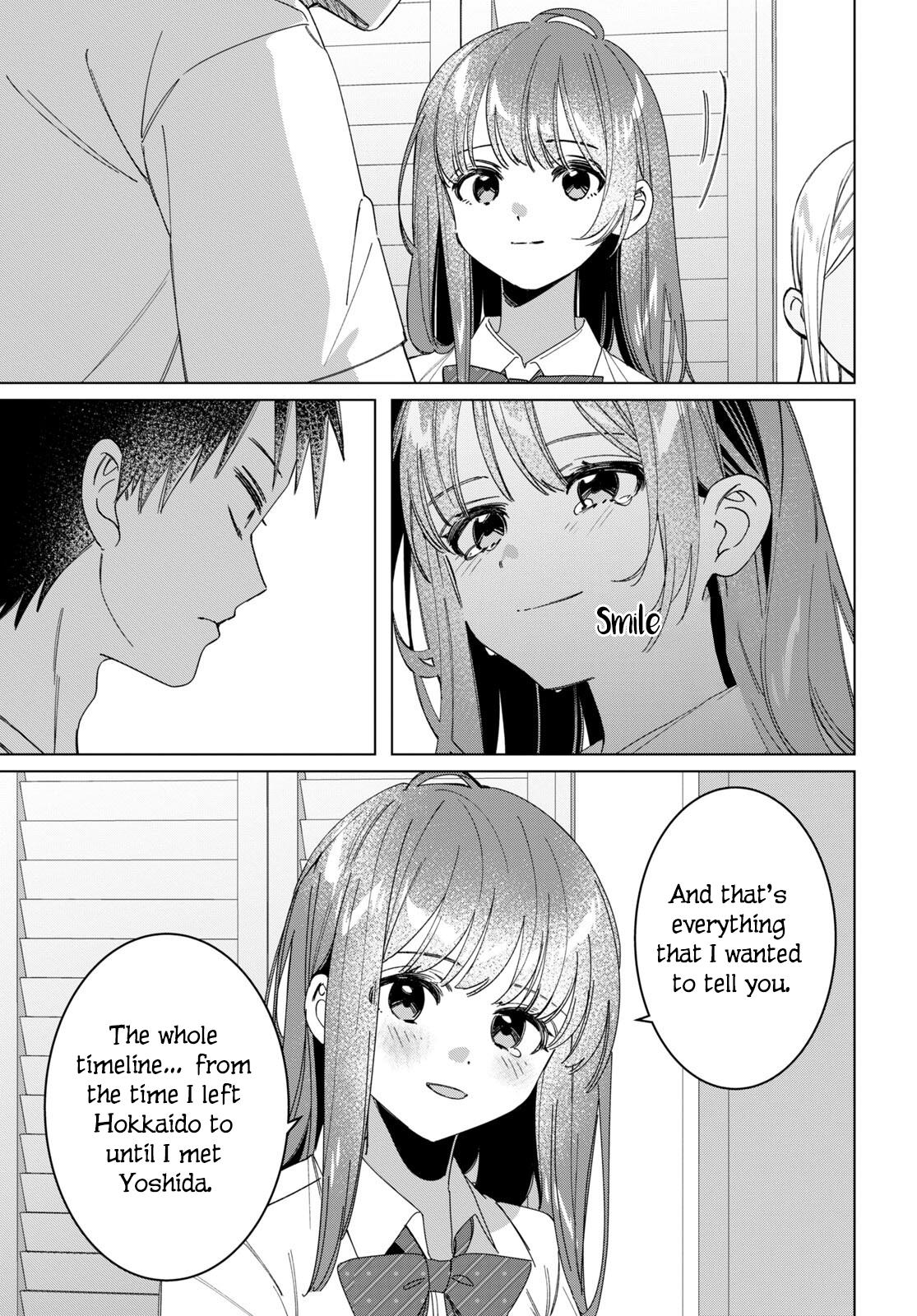 I Shaved. Then I Brought A High School Girl Home. - Vol.10 Chapter 49