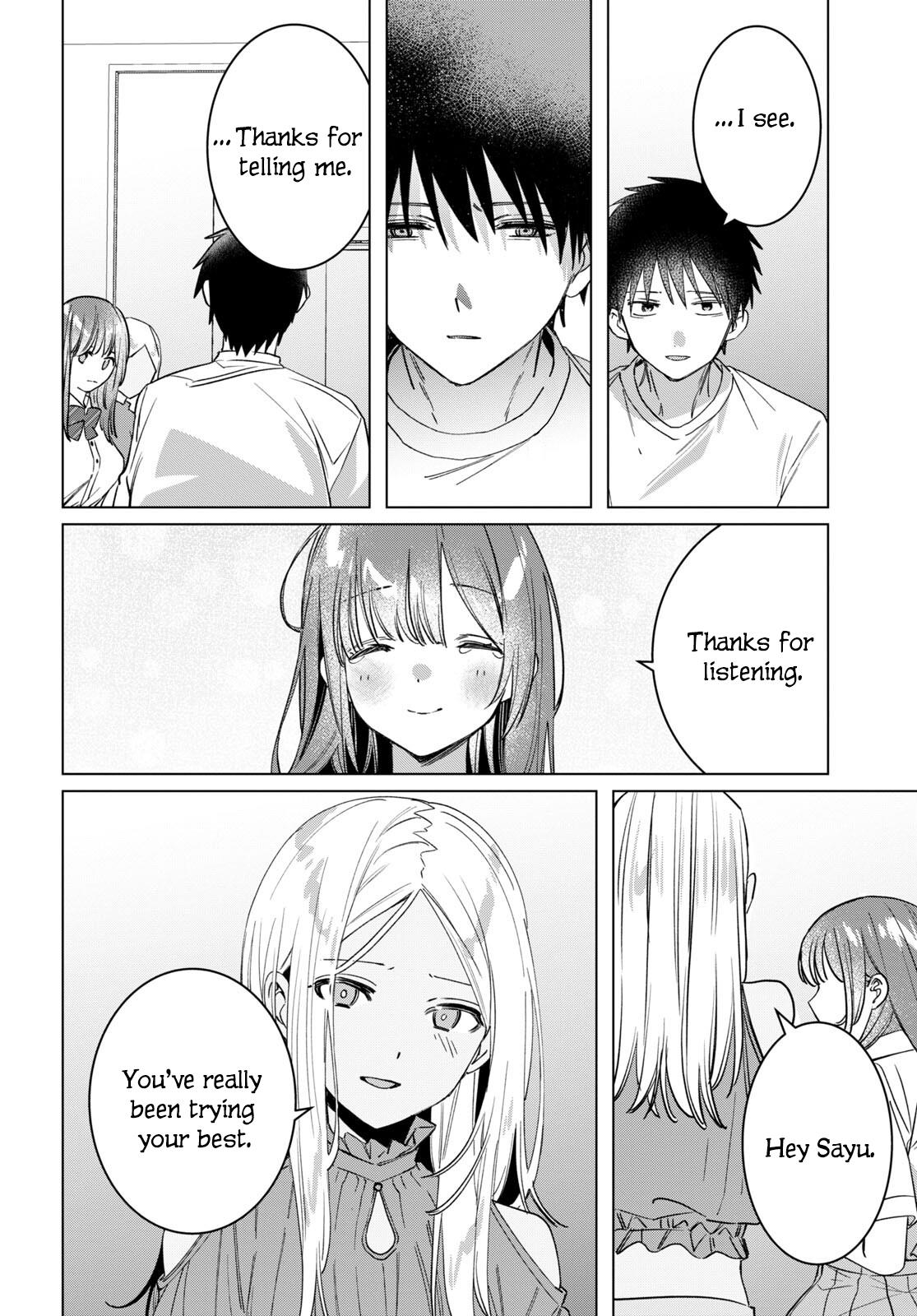 I Shaved. Then I Brought A High School Girl Home. - Vol.10 Chapter 49