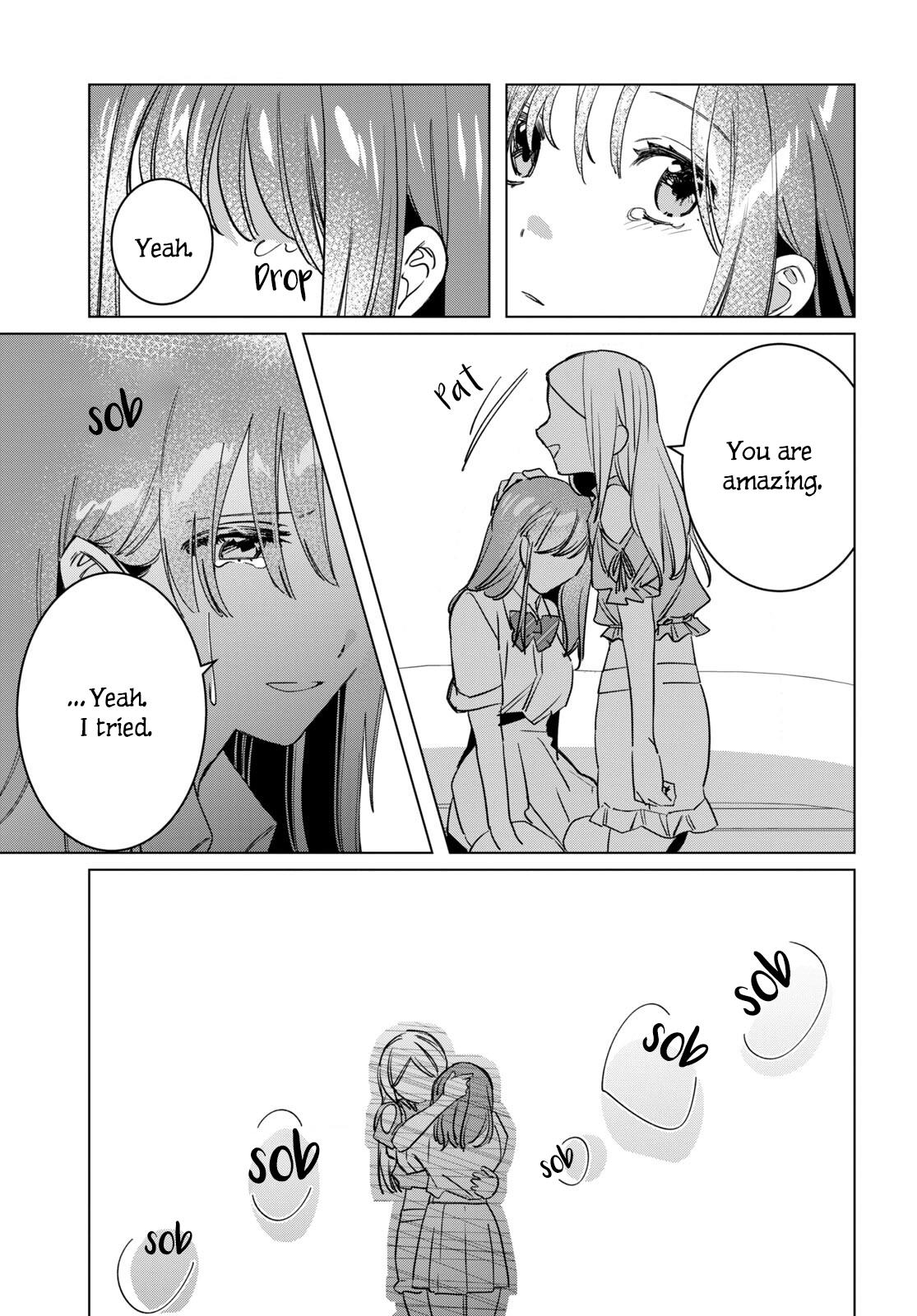 I Shaved. Then I Brought A High School Girl Home. - Vol.10 Chapter 49