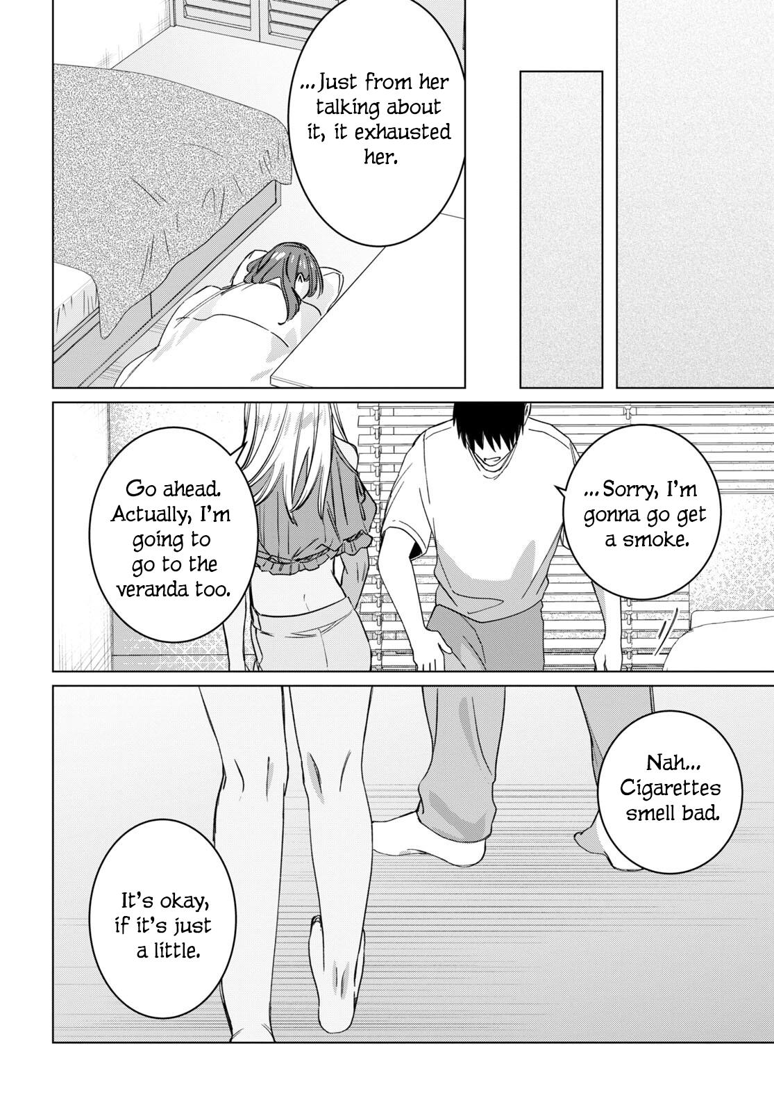 I Shaved. Then I Brought A High School Girl Home. - Vol.10 Chapter 49