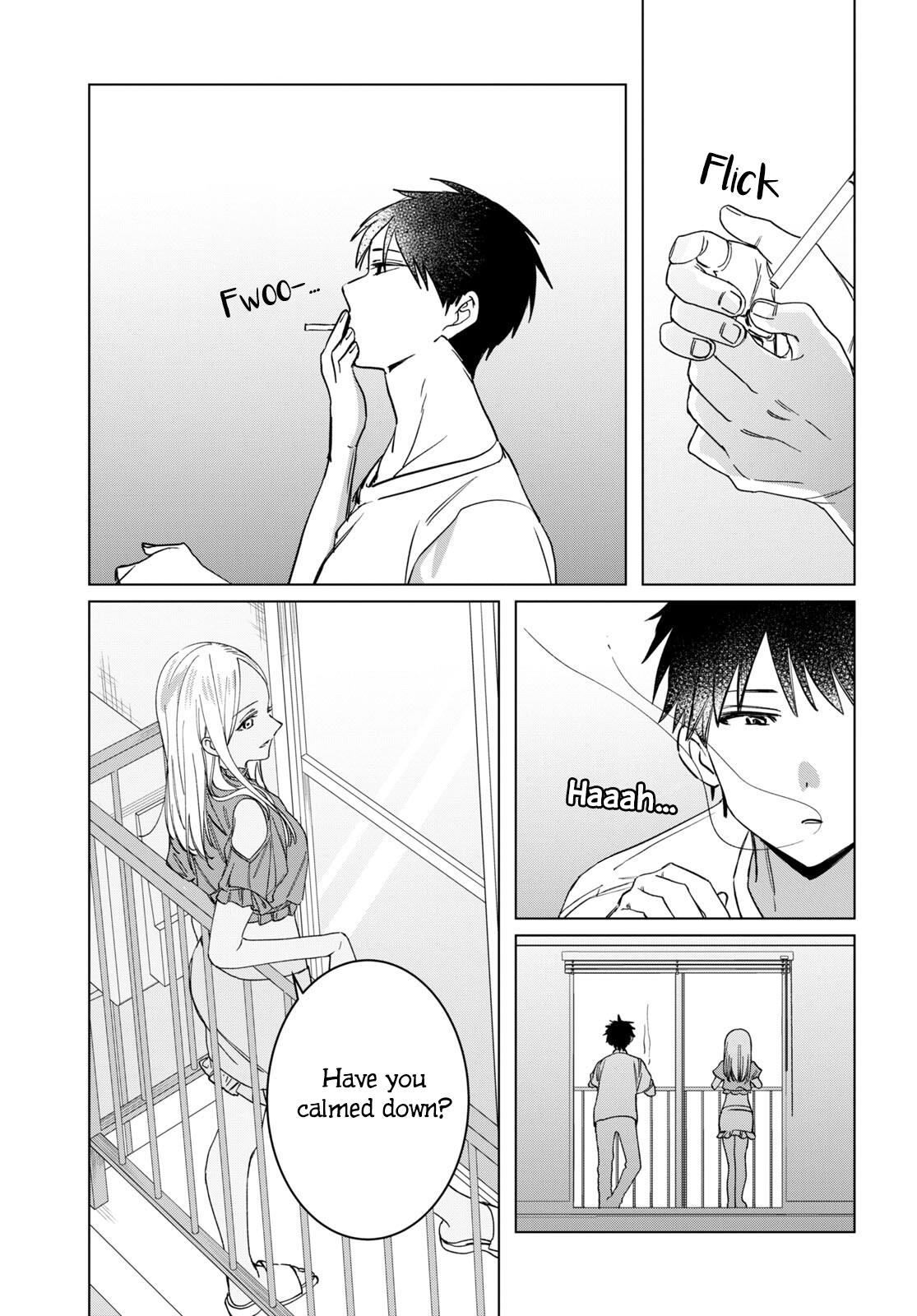 I Shaved. Then I Brought A High School Girl Home. - Vol.10 Chapter 49