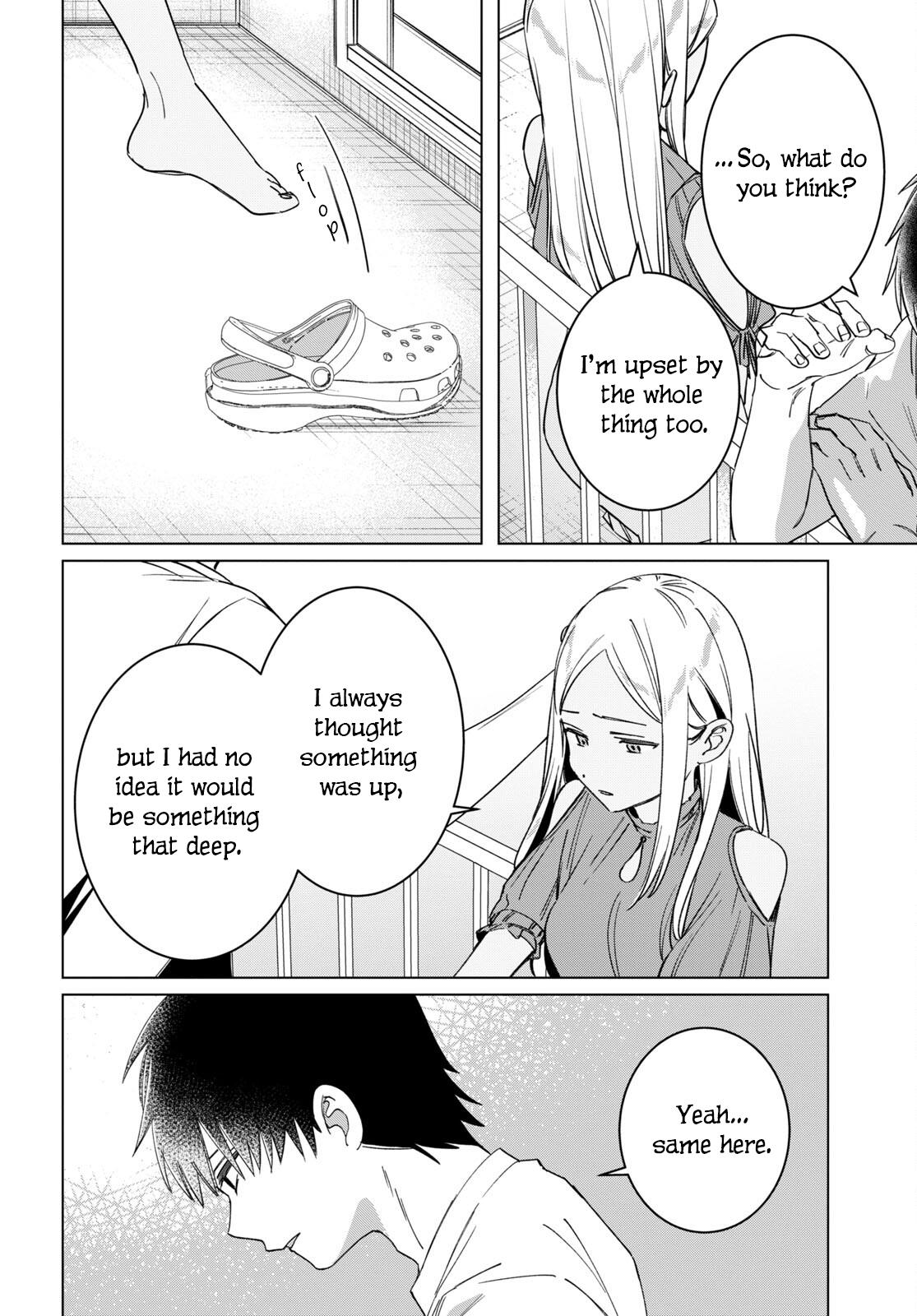 I Shaved. Then I Brought A High School Girl Home. - Vol.10 Chapter 49