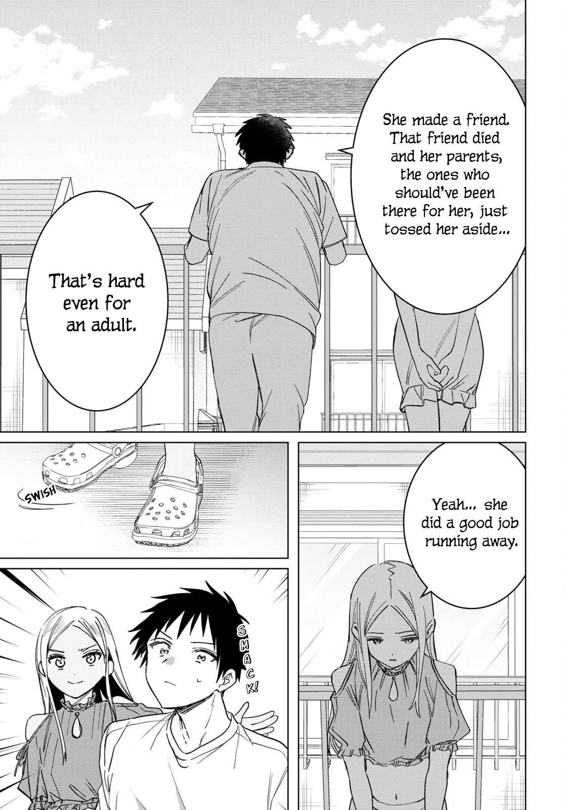 I Shaved. Then I Brought A High School Girl Home. - Vol.10 Chapter 49