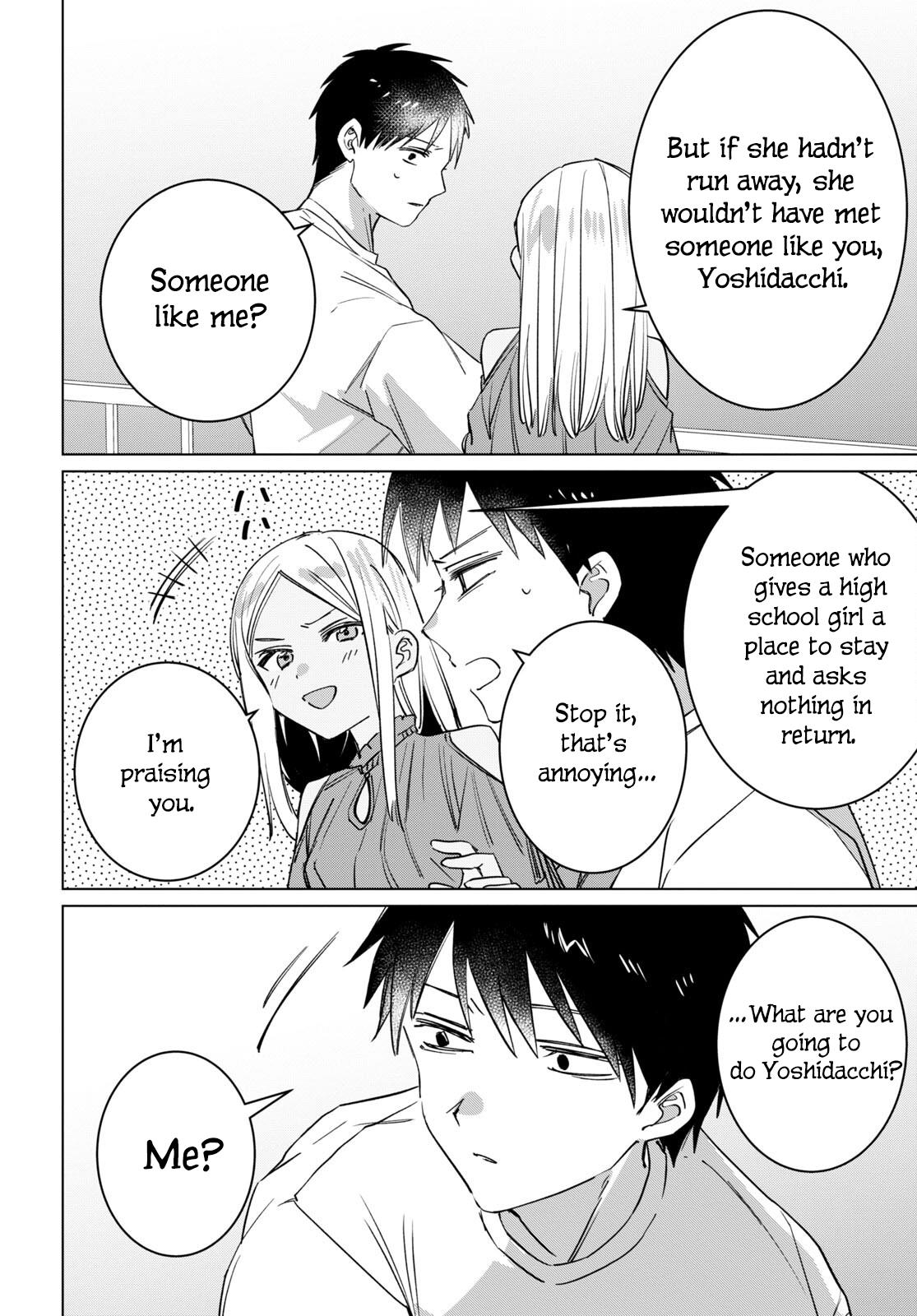 I Shaved. Then I Brought A High School Girl Home. - Vol.10 Chapter 49