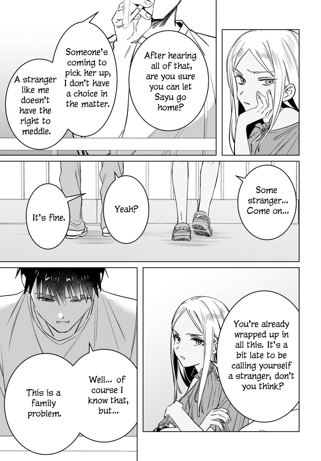 I Shaved. Then I Brought A High School Girl Home. - Vol.10 Chapter 49