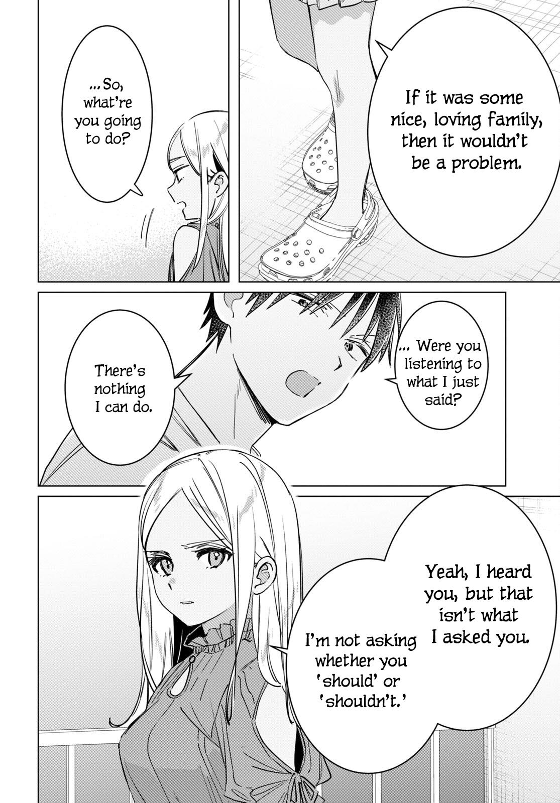 I Shaved. Then I Brought A High School Girl Home. - Vol.10 Chapter 49