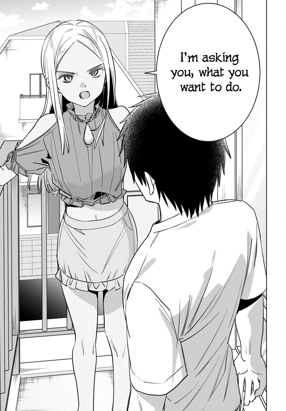 I Shaved. Then I Brought A High School Girl Home. - Vol.10 Chapter 49