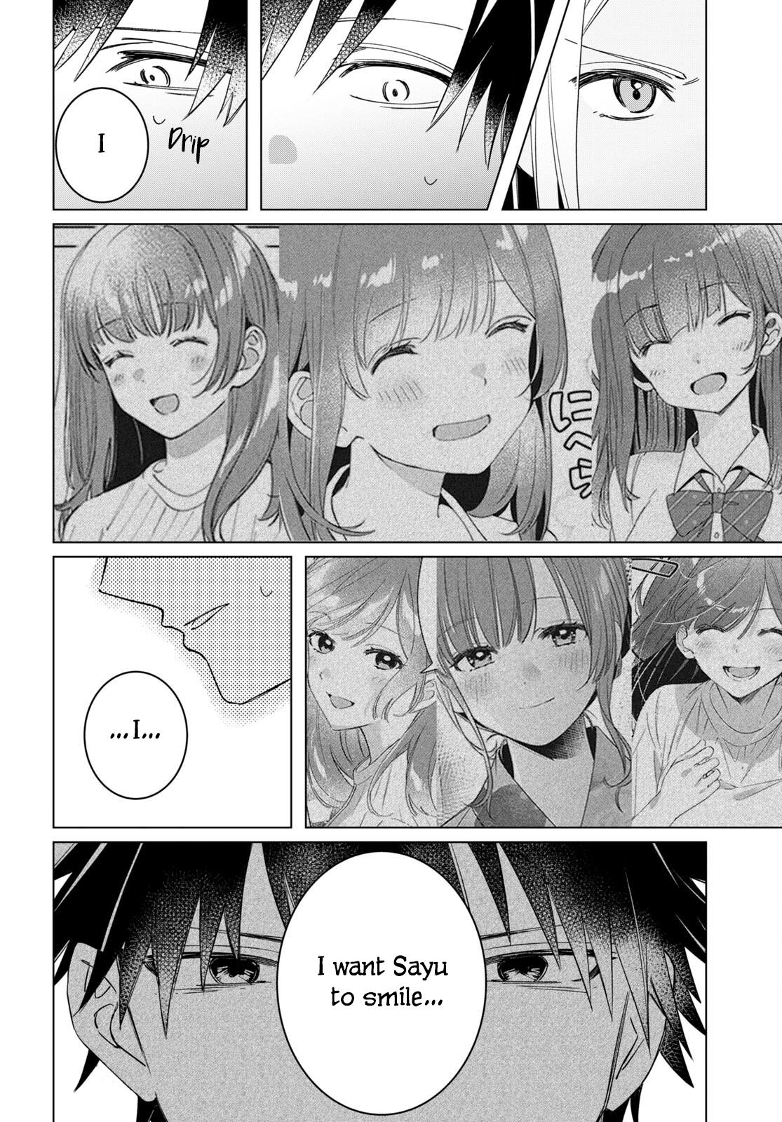 I Shaved. Then I Brought A High School Girl Home. - Vol.10 Chapter 49