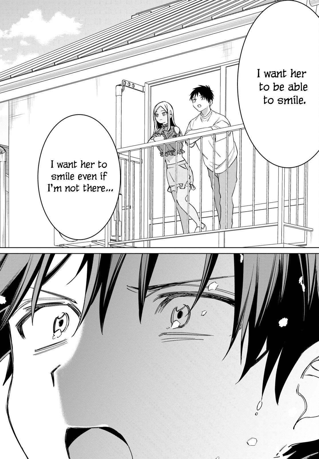 I Shaved. Then I Brought A High School Girl Home. - Vol.10 Chapter 49