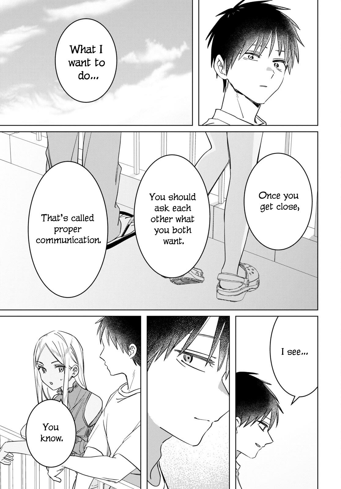 I Shaved. Then I Brought A High School Girl Home. - Vol.10 Chapter 49