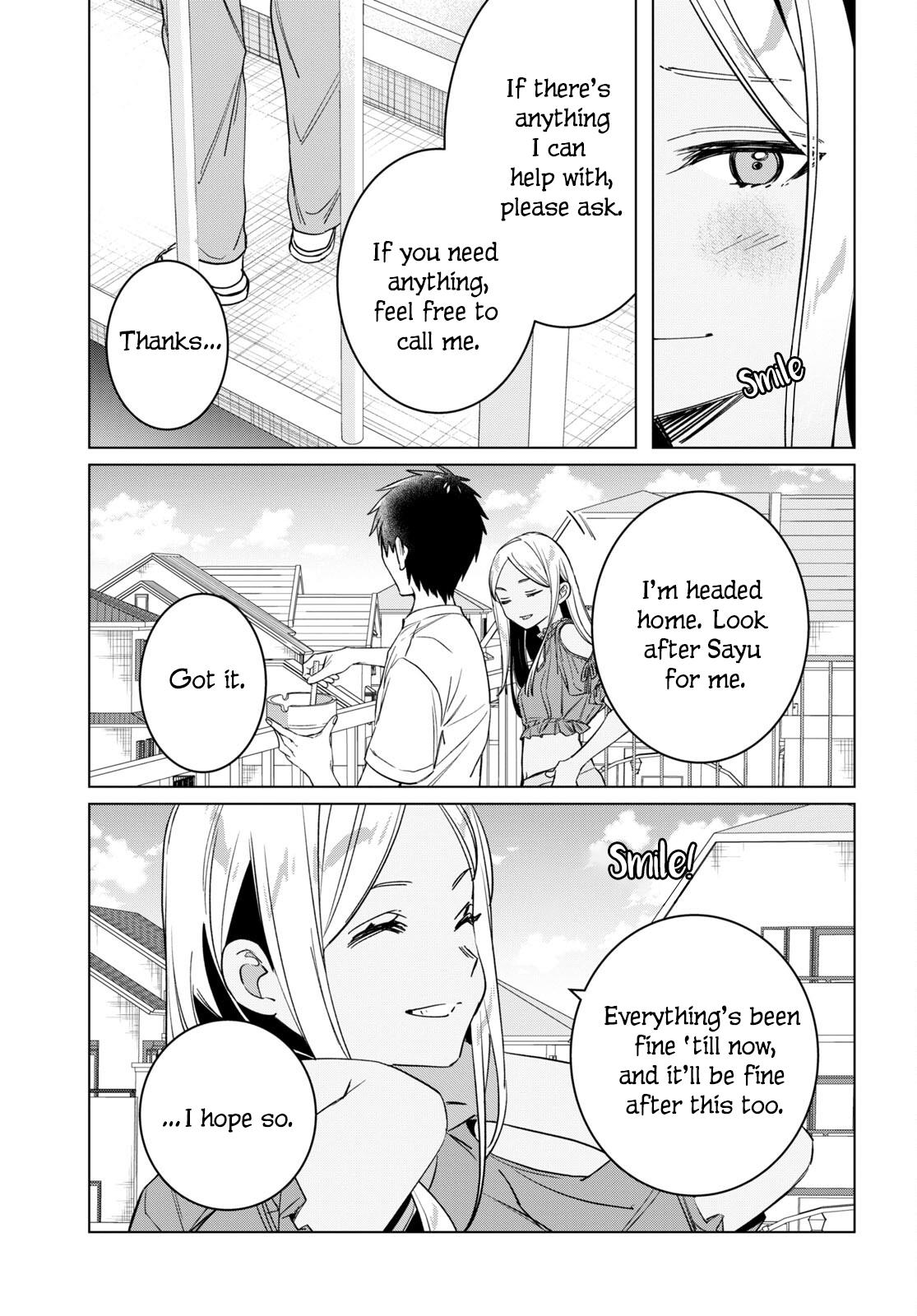 I Shaved. Then I Brought A High School Girl Home. - Vol.10 Chapter 49