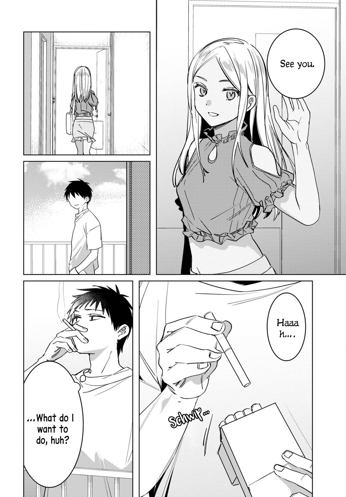 I Shaved. Then I Brought A High School Girl Home. - Vol.10 Chapter 49