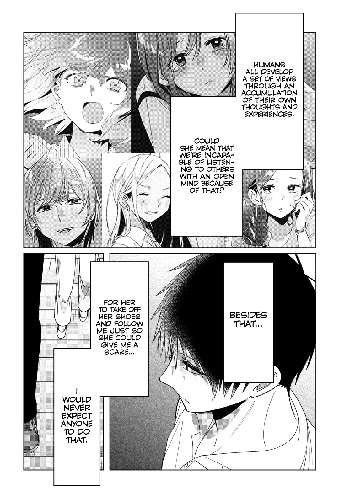 I Shaved. Then I Brought A High School Girl Home. - Chapter 31