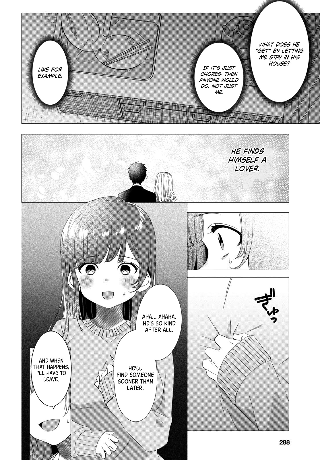 I Shaved. Then I Brought A High School Girl Home. - Chapter 7