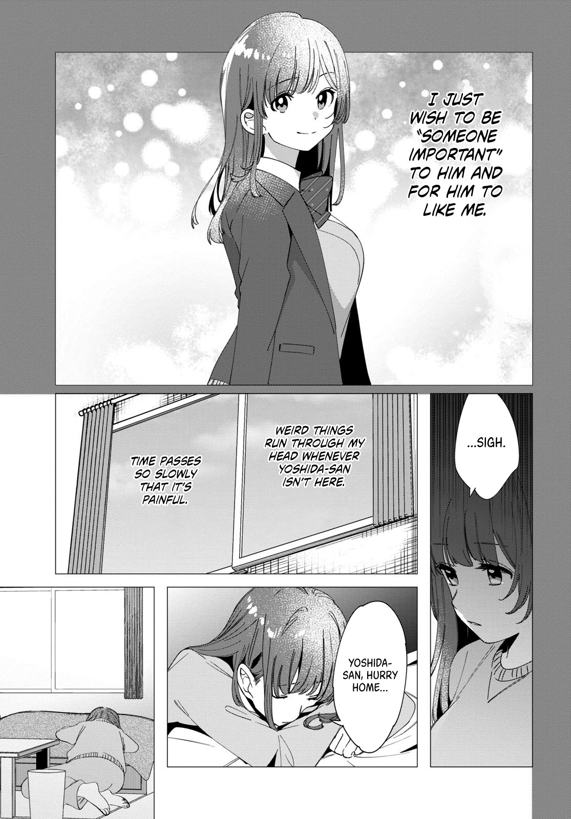 I Shaved. Then I Brought A High School Girl Home. - Chapter 7