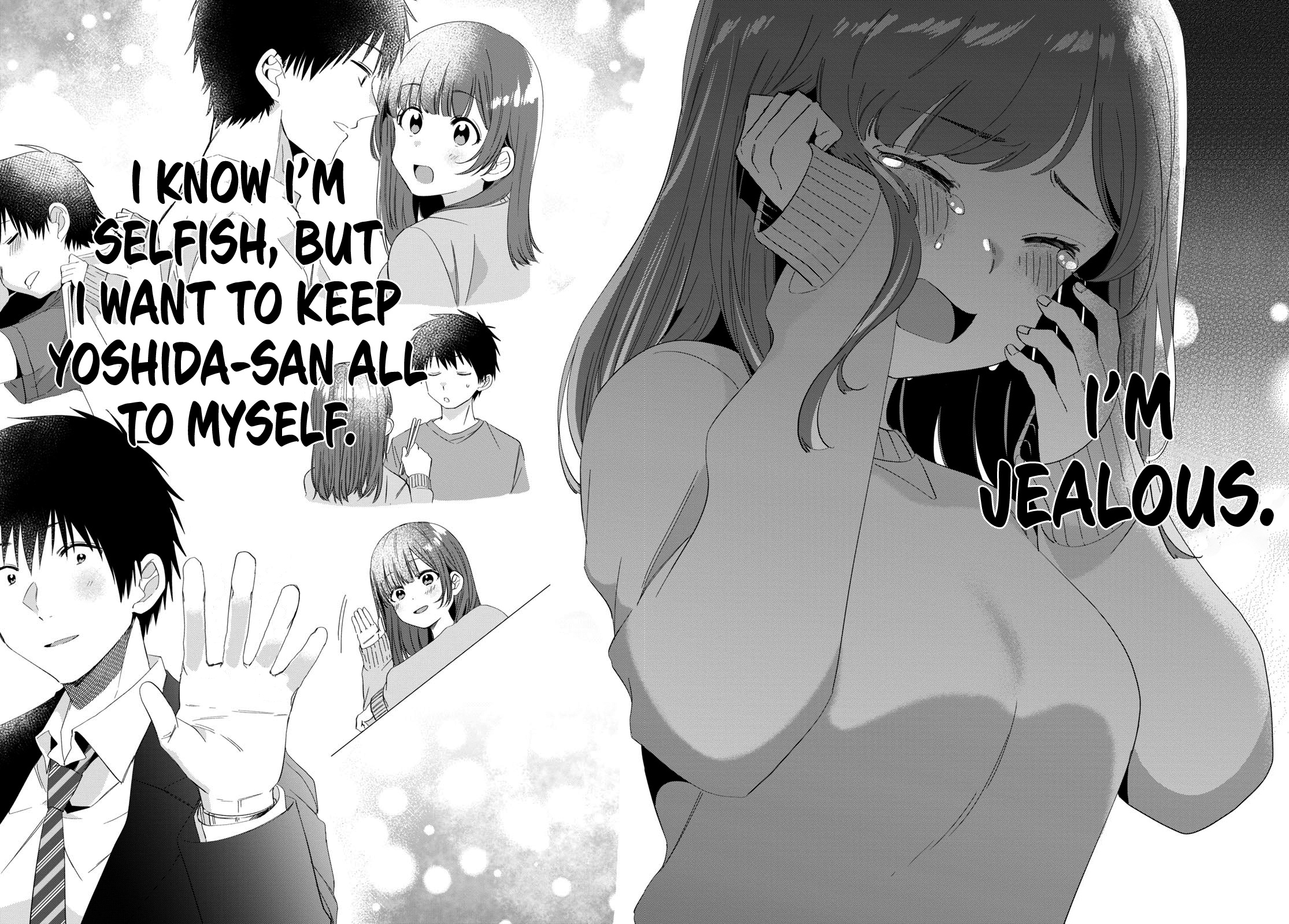 I Shaved. Then I Brought A High School Girl Home. - Chapter 7