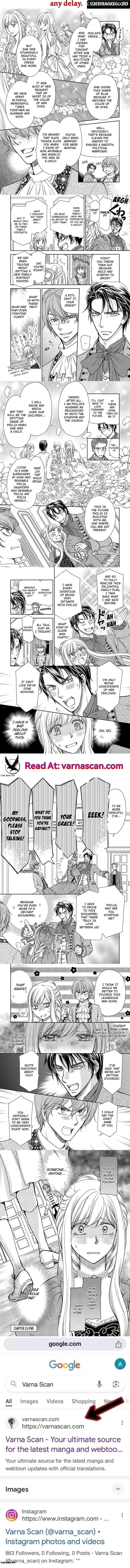 Watashi No Koto Kiraitte Iimashita Yo Ne!? Hentai Koushaku Ni Yoru Komatta Dekiai Kekkon Seikatsu - Chapter 59