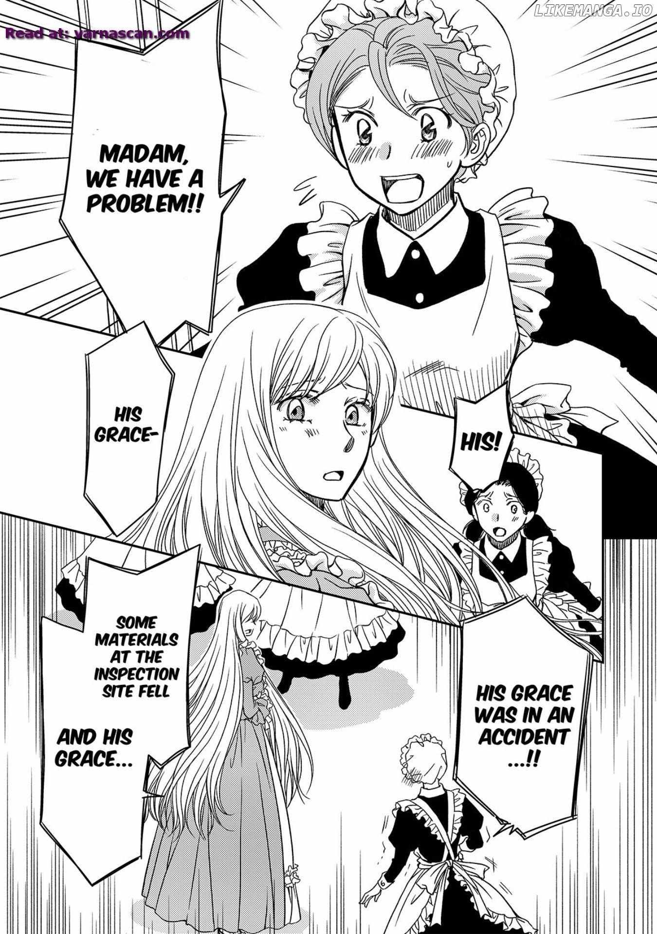 Watashi No Koto Kiraitte Iimashita Yo Ne!? Hentai Koushaku Ni Yoru Komatta Dekiai Kekkon Seikatsu - Chapter 10