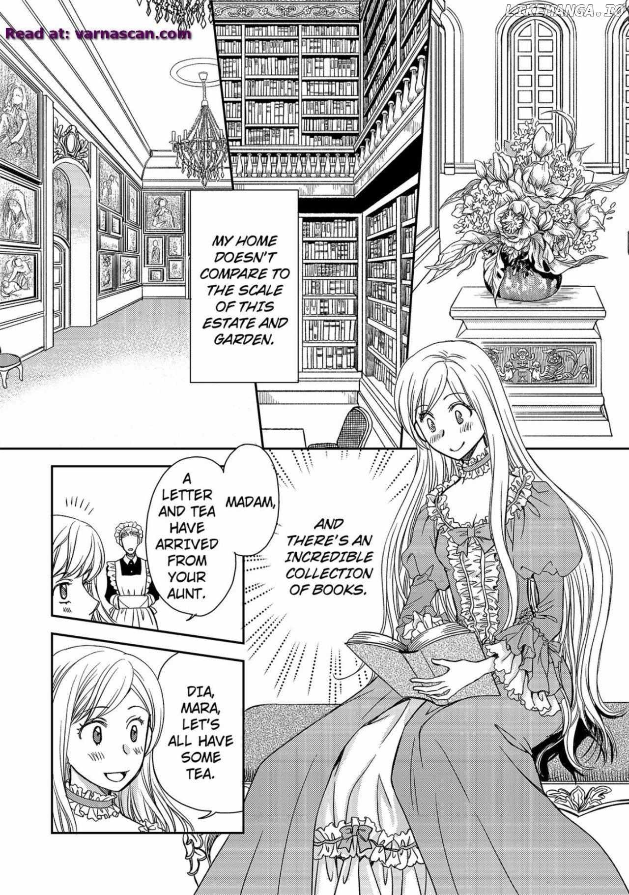 Watashi No Koto Kiraitte Iimashita Yo Ne!? Hentai Koushaku Ni Yoru Komatta Dekiai Kekkon Seikatsu - Chapter 3