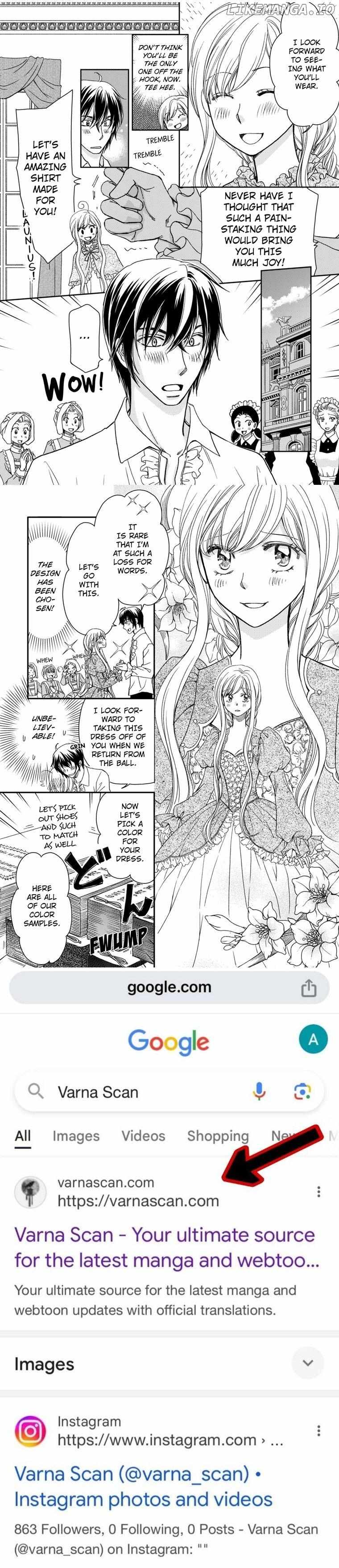 Watashi No Koto Kiraitte Iimashita Yo Ne!? Hentai Koushaku Ni Yoru Komatta Dekiai Kekkon Seikatsu - Chapter 45