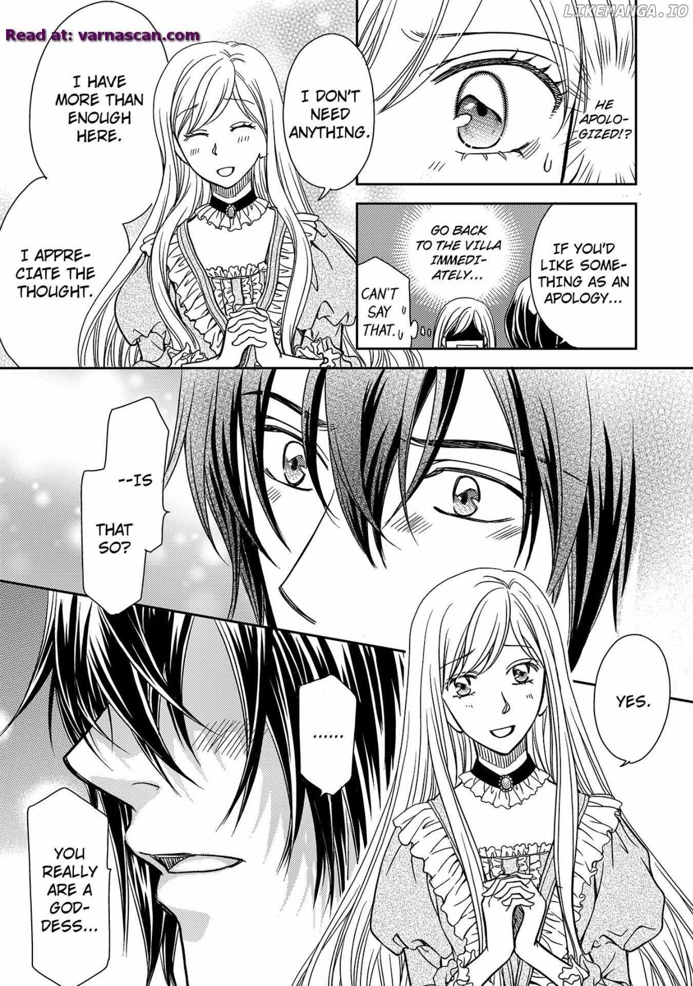 Watashi No Koto Kiraitte Iimashita Yo Ne!? Hentai Koushaku Ni Yoru Komatta Dekiai Kekkon Seikatsu - Chapter 9