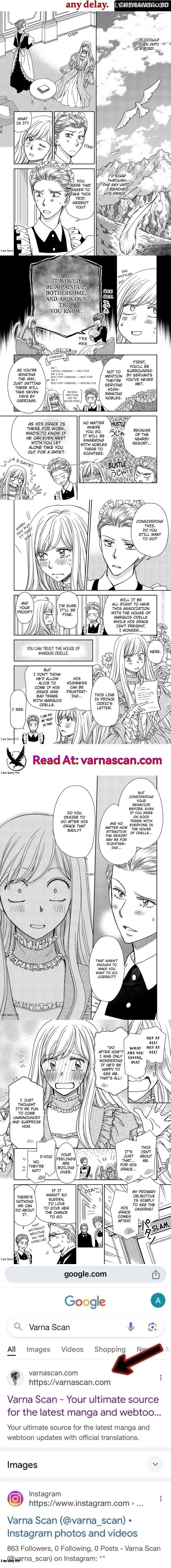 Watashi No Koto Kiraitte Iimashita Yo Ne!? Hentai Koushaku Ni Yoru Komatta Dekiai Kekkon Seikatsu - Chapter 65