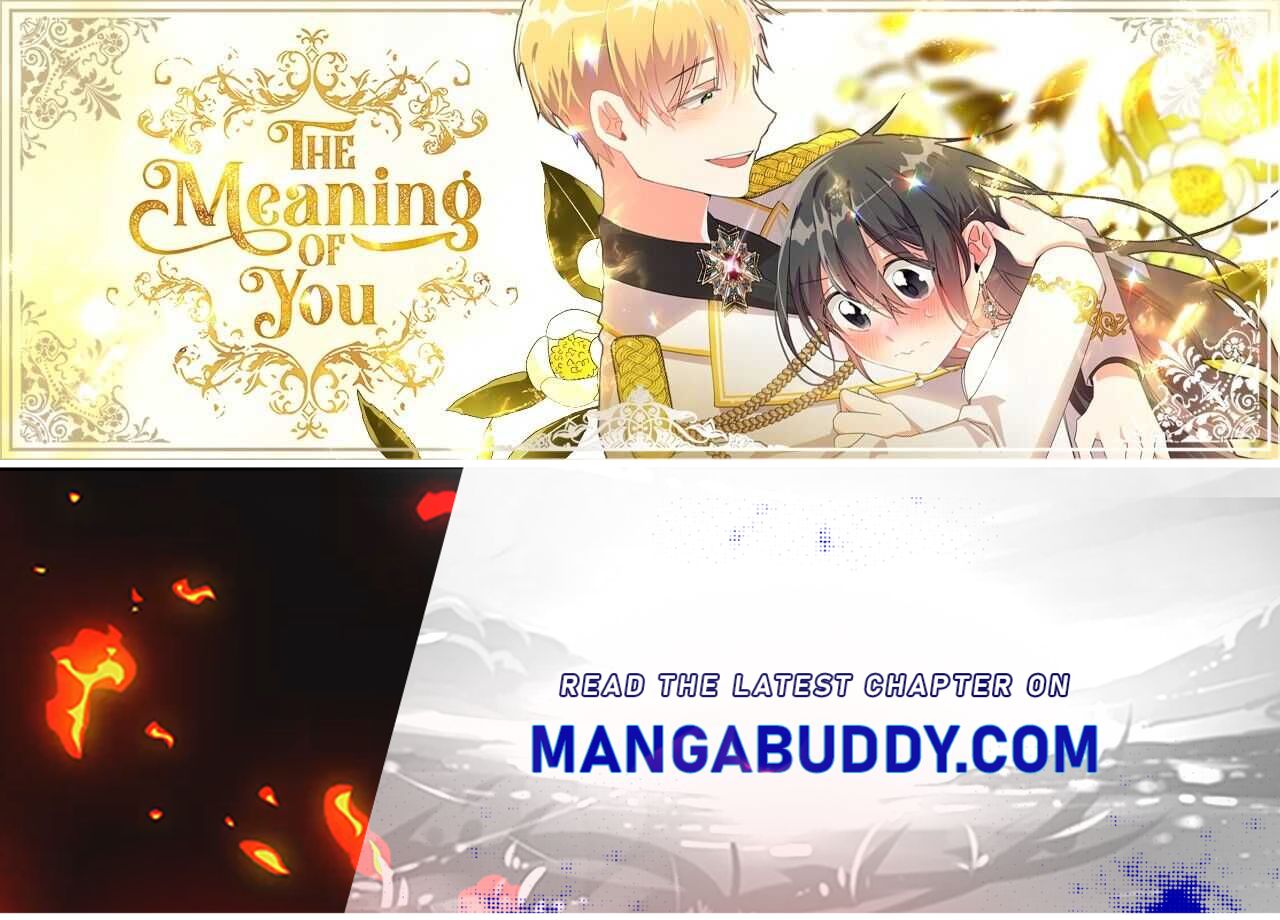 The Meaning Of You - Chapter 42