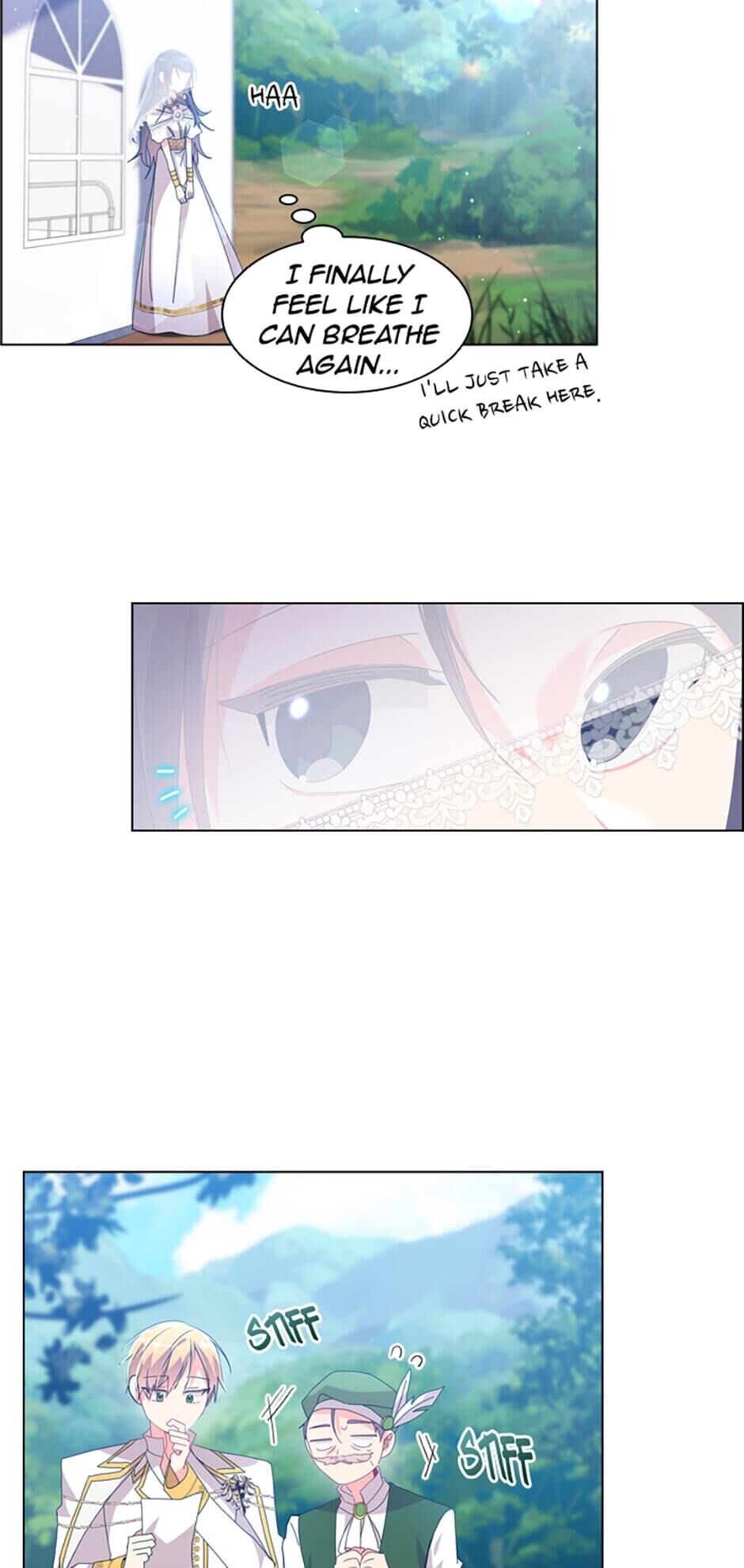 The Meaning Of You - Chapter 38