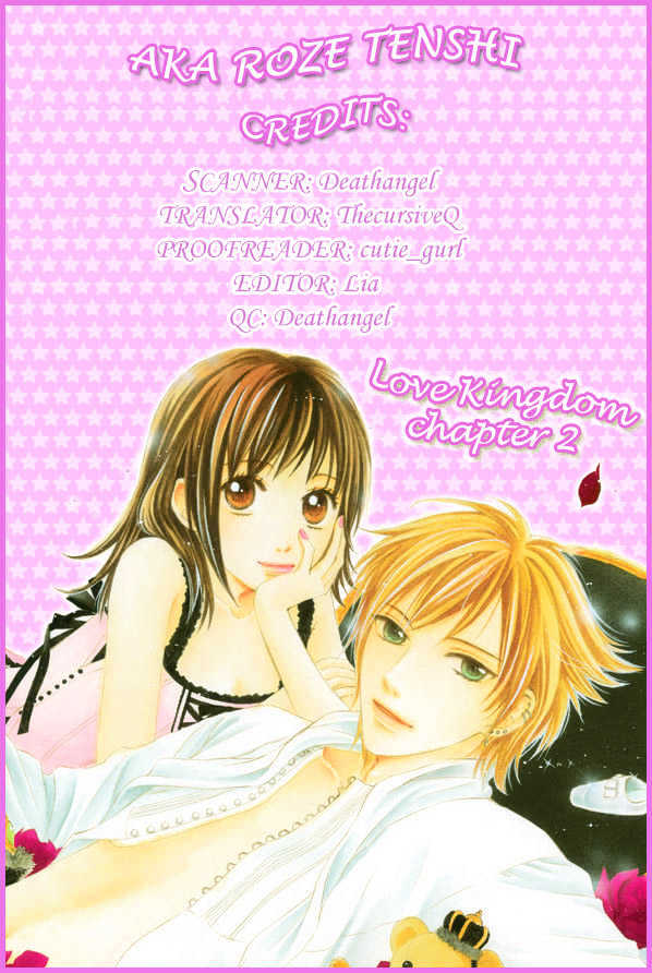 Hadaka No Oujisama - Love Kingdom - Vol.1 Chapter 2