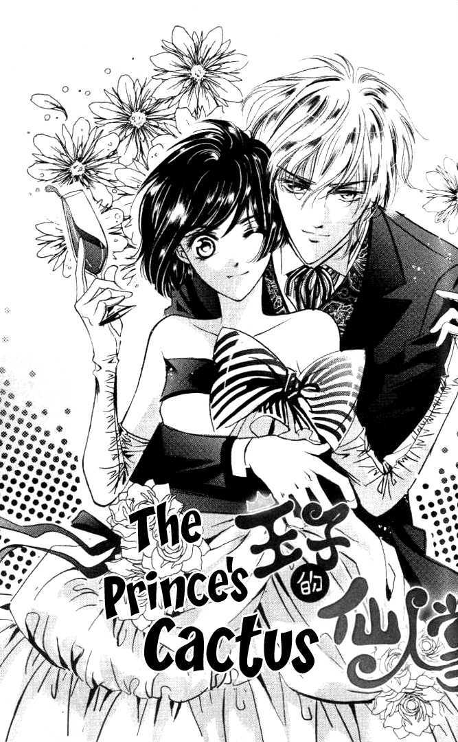 The Prince's Cactus - Vol.2 Chapter 8