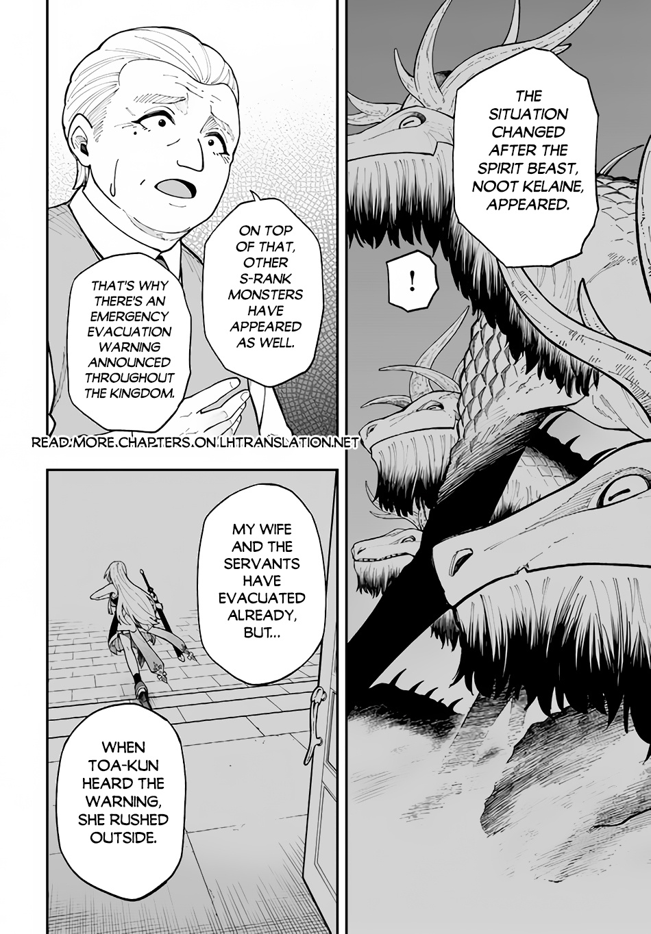 Nito's Lazy Foreign World Syndrome - Chapter 31.2