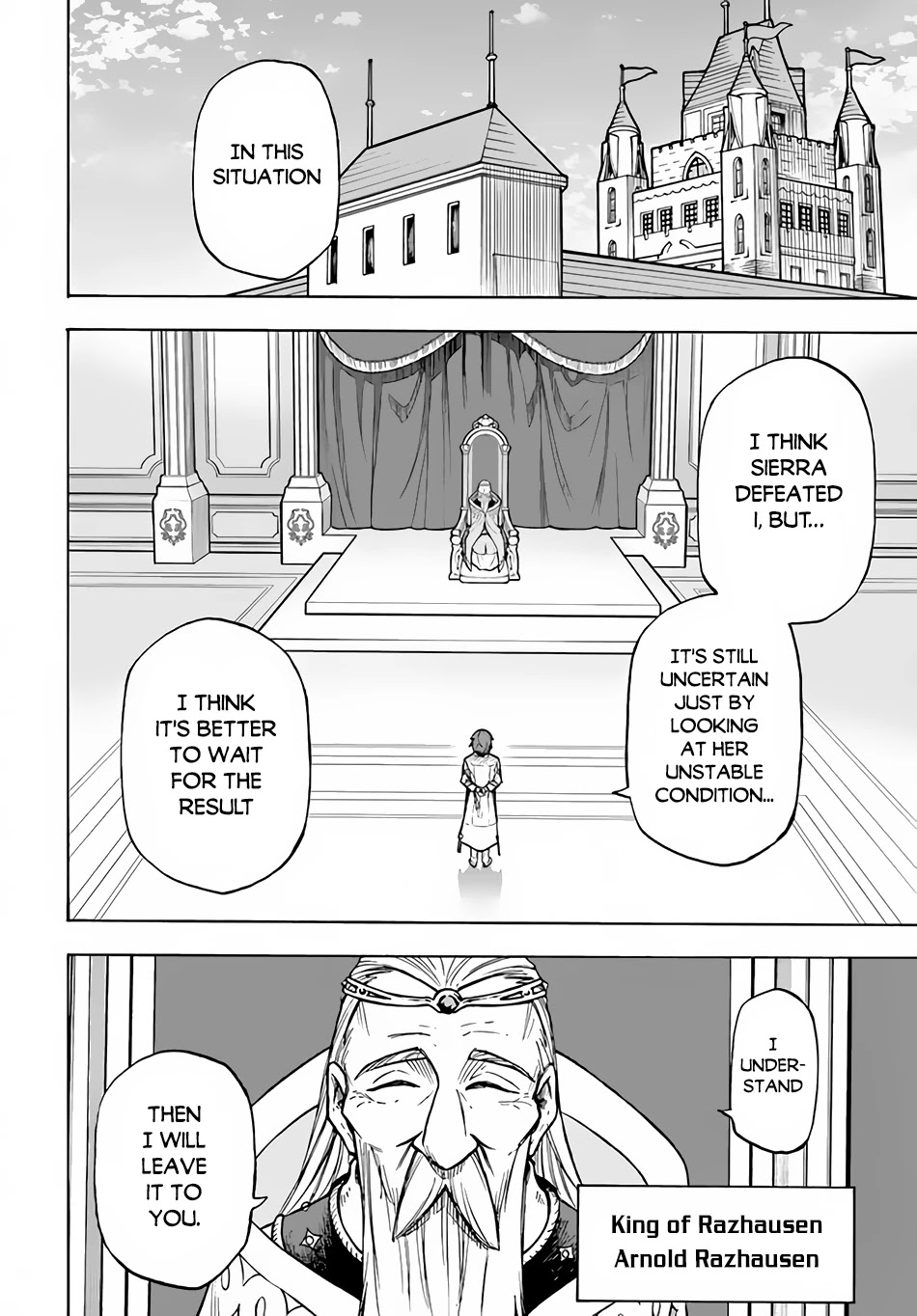 Nito's Lazy Foreign World Syndrome - Chapter 10