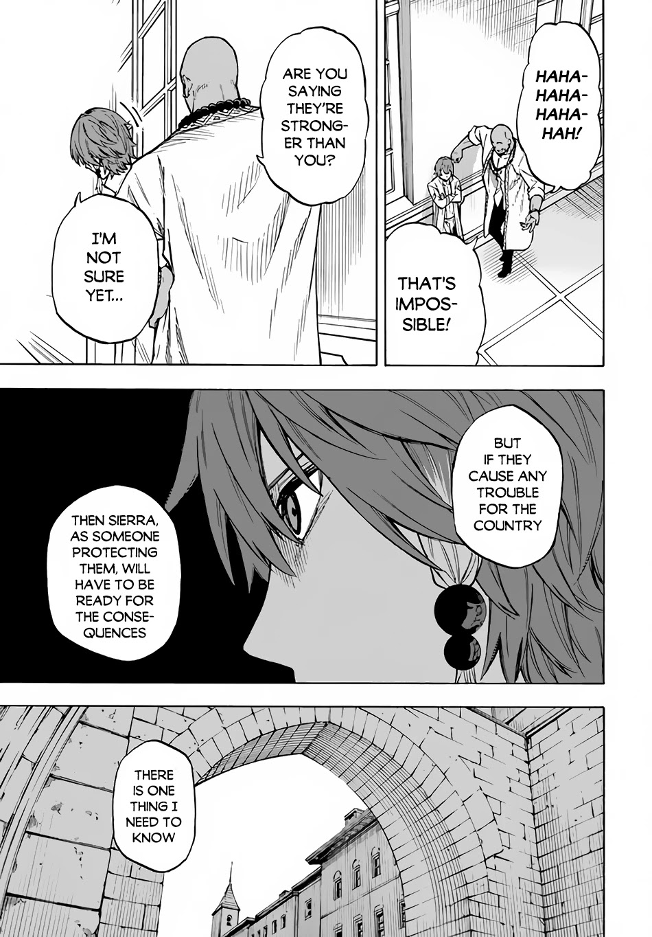 Nito's Lazy Foreign World Syndrome - Chapter 10