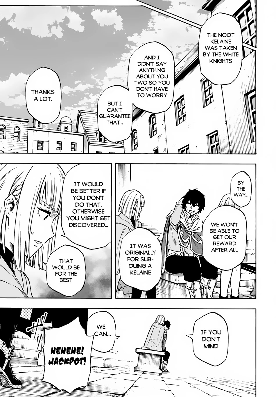 Nito's Lazy Foreign World Syndrome - Chapter 10