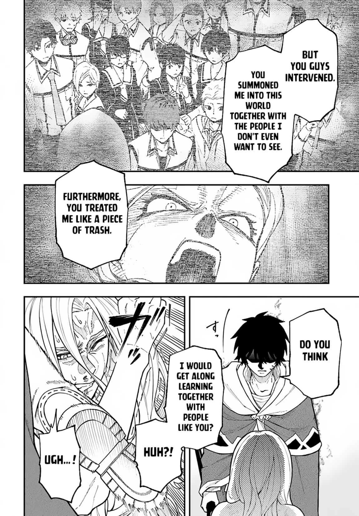 Nito's Lazy Foreign World Syndrome - Chapter 30