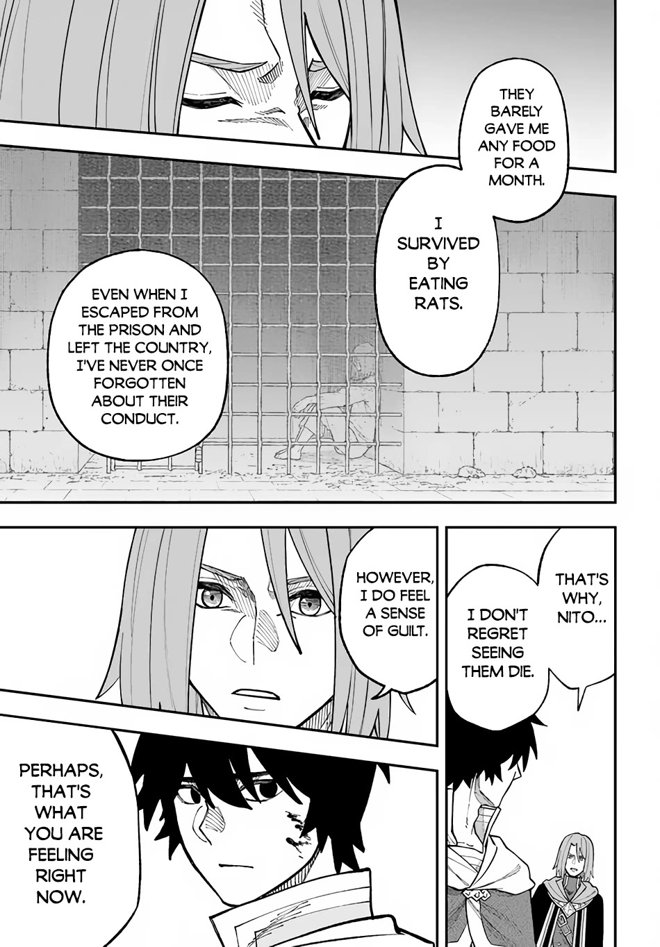 Nito's Lazy Foreign World Syndrome - Chapter 30