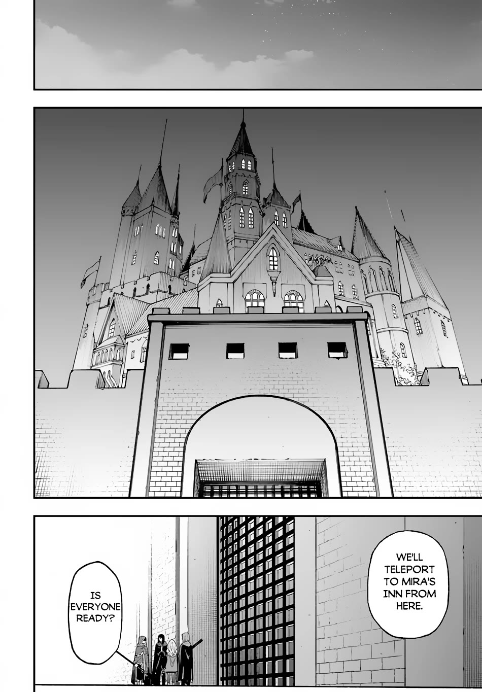 Nito's Lazy Foreign World Syndrome - Chapter 30