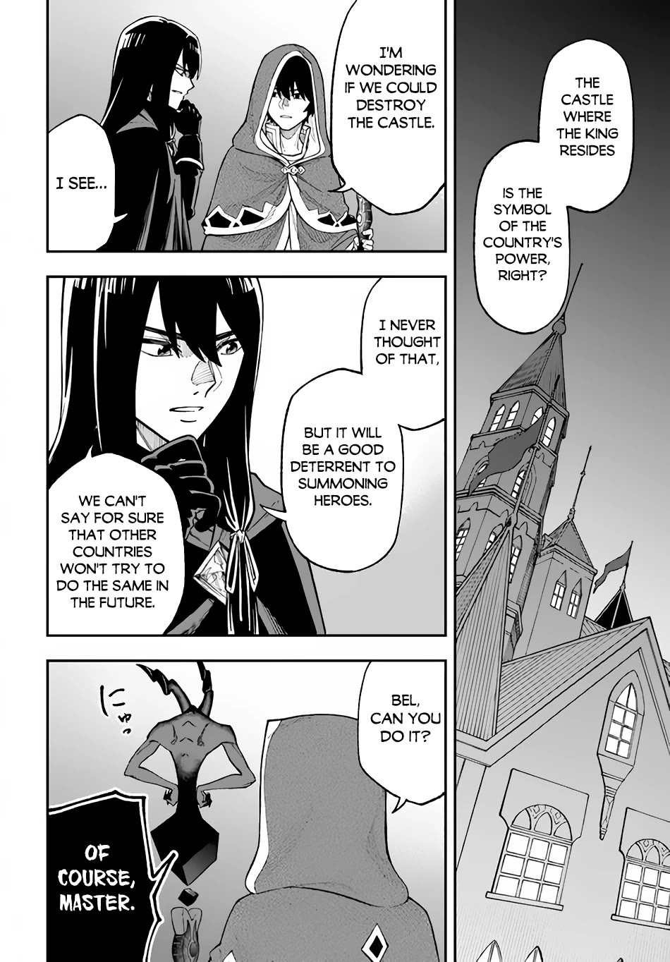 Nito's Lazy Foreign World Syndrome - Chapter 30