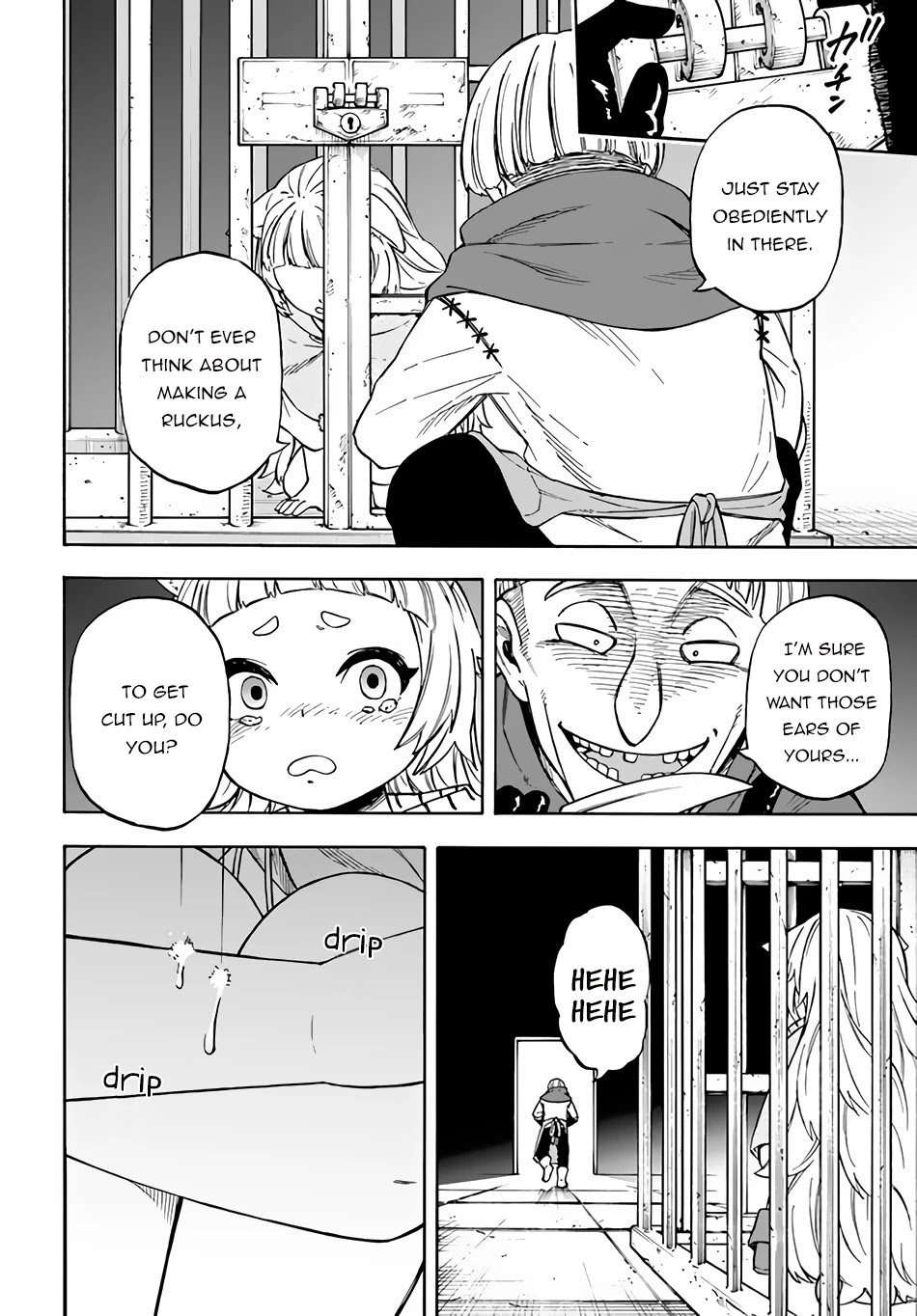 Nito's Lazy Foreign World Syndrome - Chapter 14