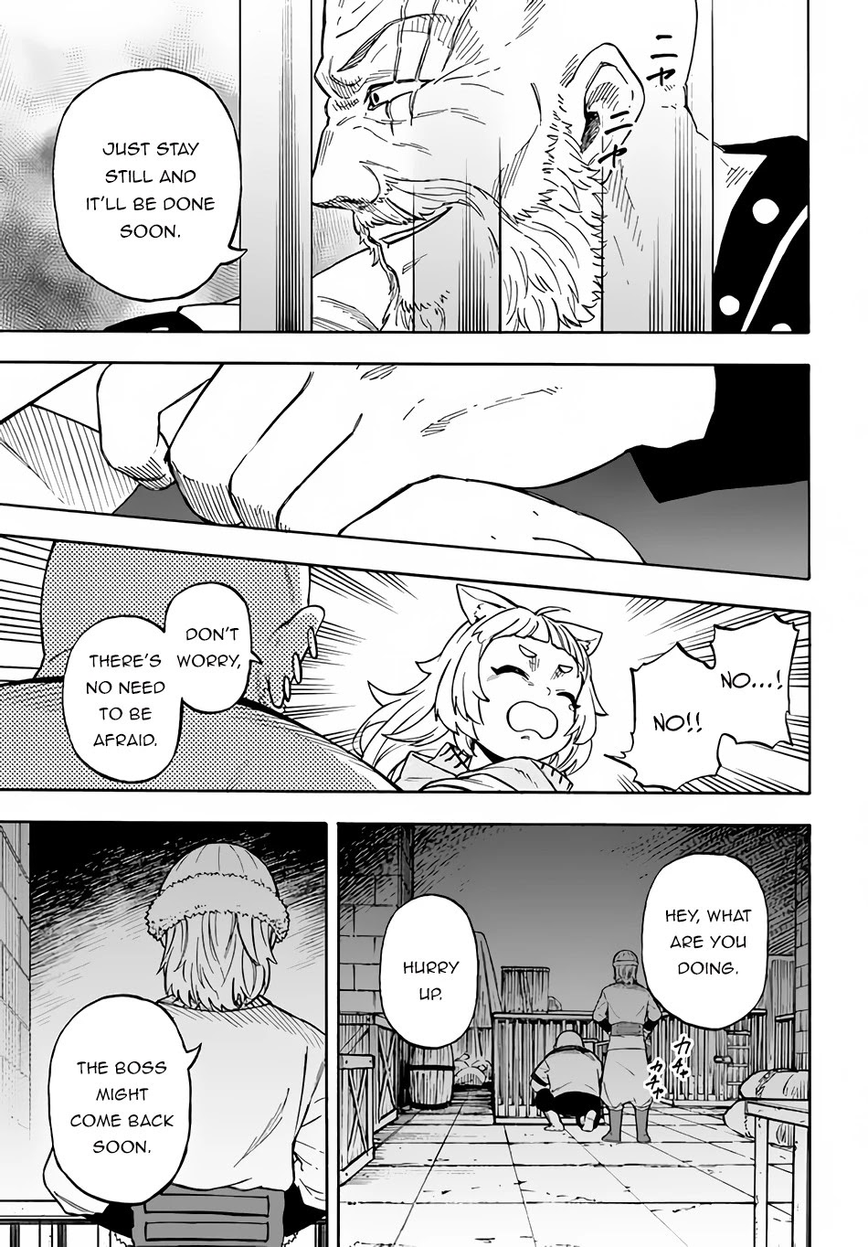 Nito's Lazy Foreign World Syndrome - Chapter 14